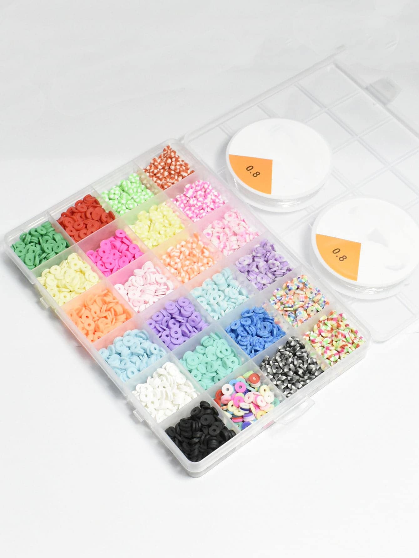 1set Bead Elastic Thread DIY Jewelry Accessory