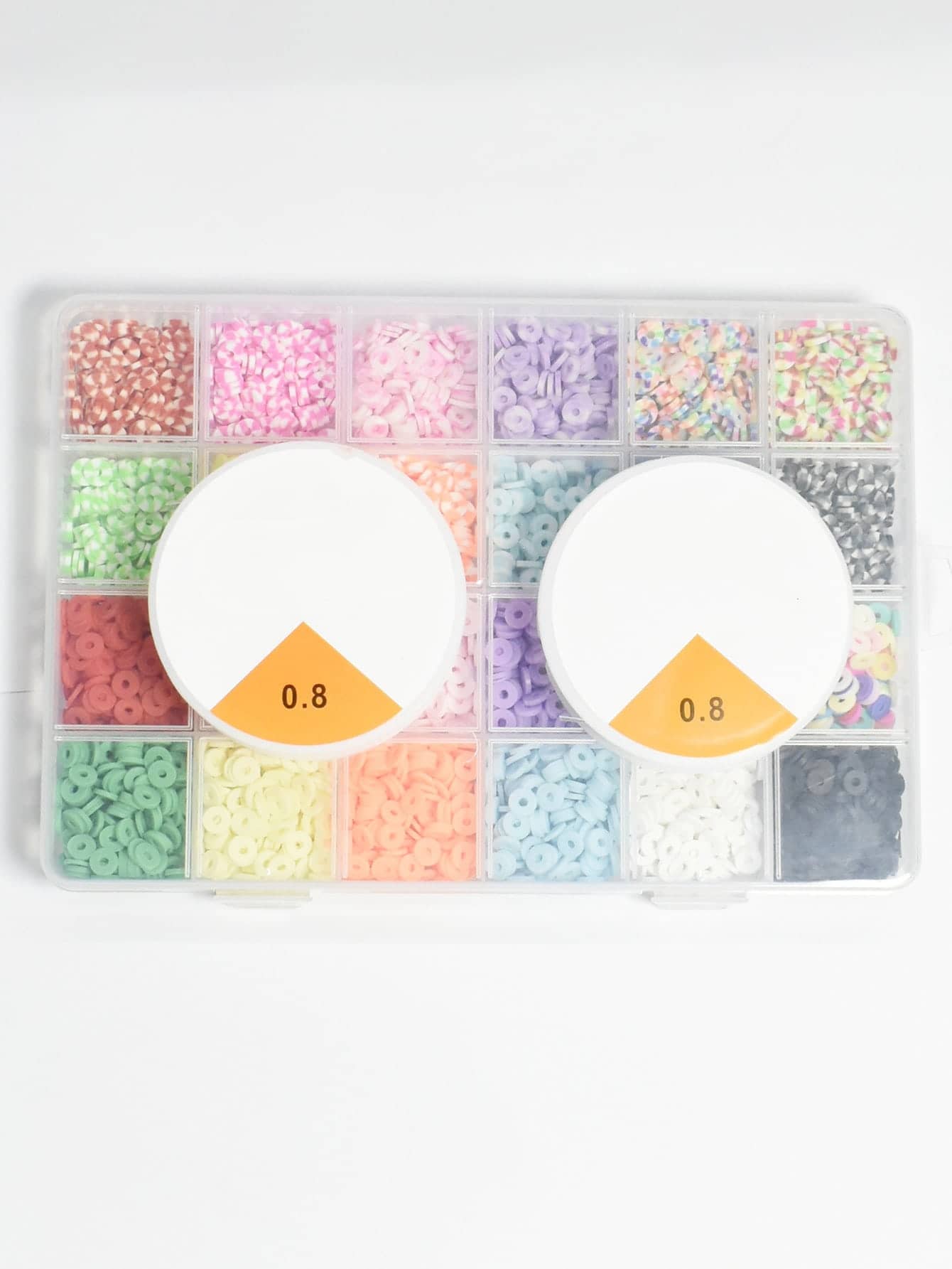 1set Bead Elastic Thread DIY Jewelry Accessory