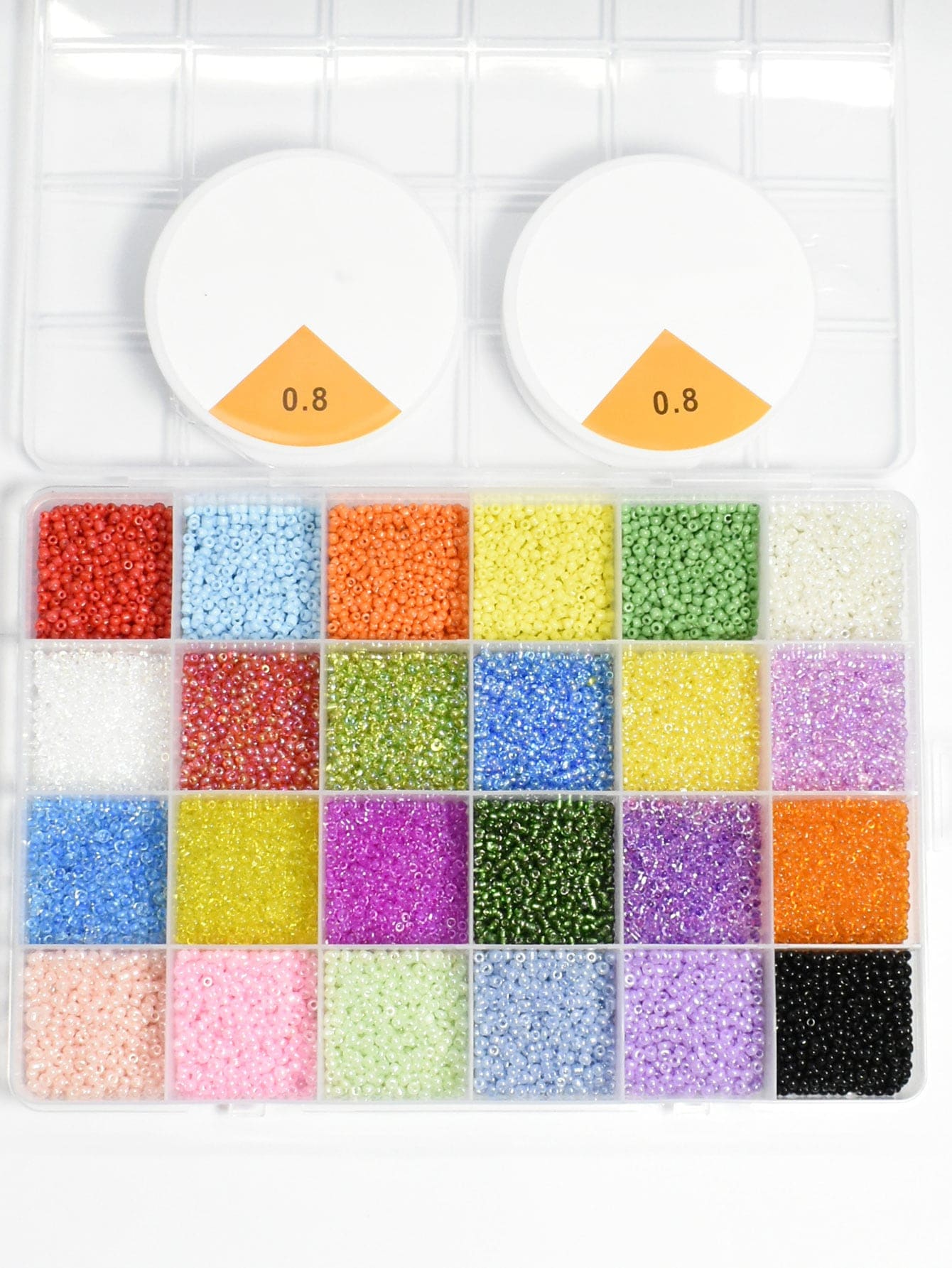 1set Bead Elastic Thread DIY Jewelry Accessory