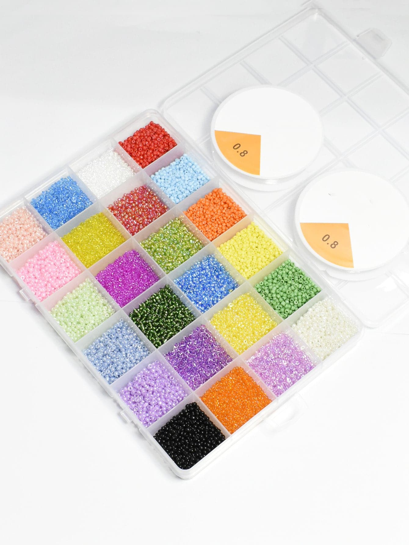 1set Bead Elastic Thread DIY Jewelry Accessory