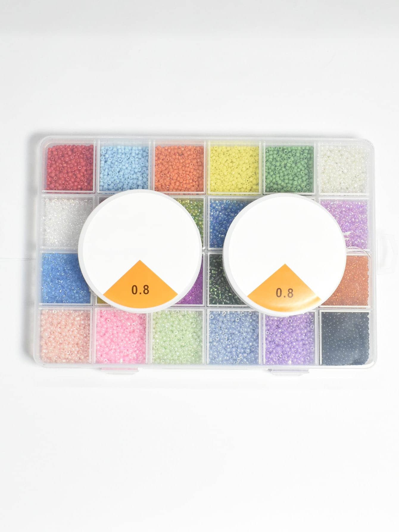1set Bead Elastic Thread DIY Jewelry Accessory