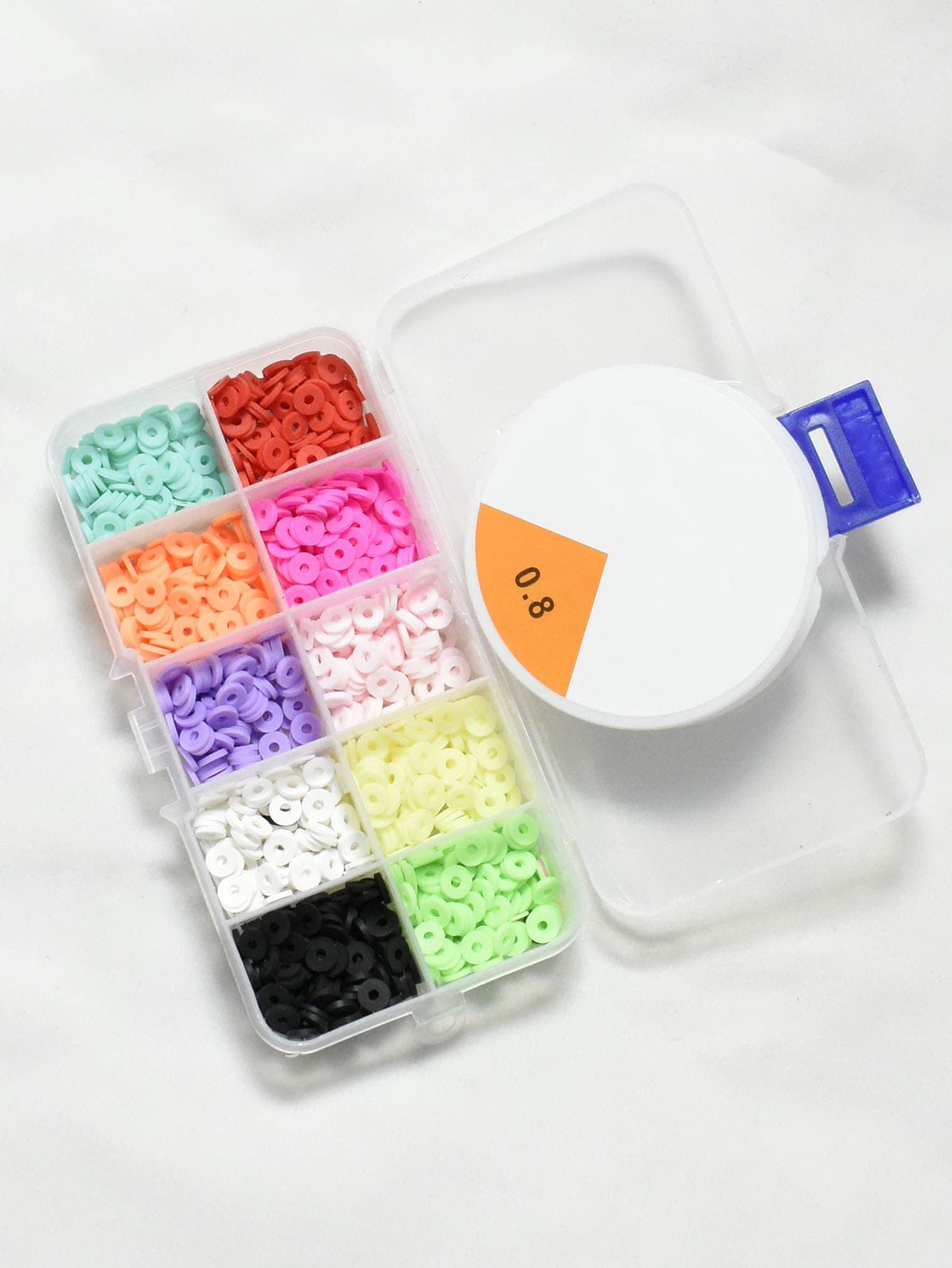 1set Bead Elastic Thread DIY Jewelry Accessory