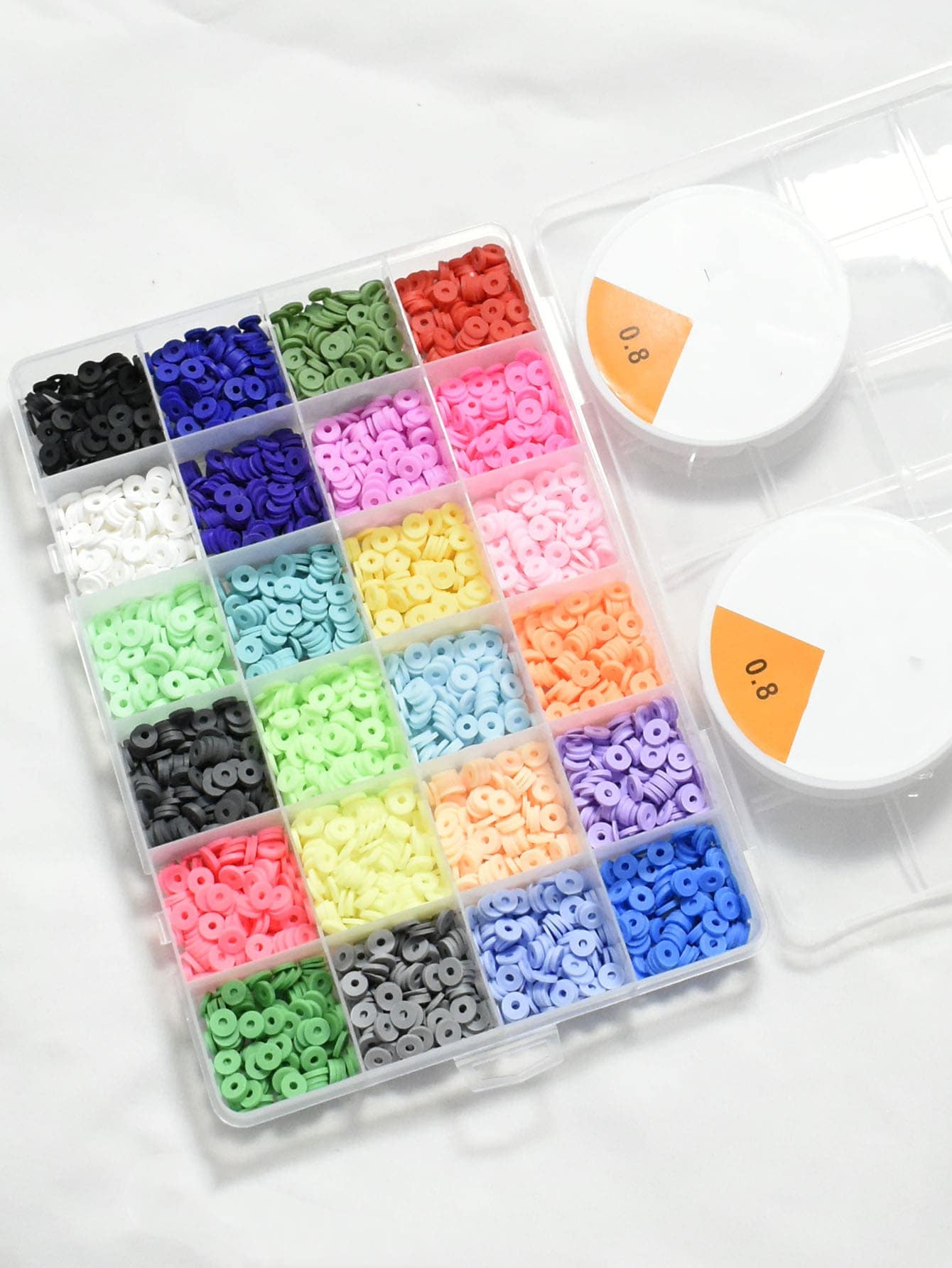 1set Bead Elastic Thread DIY Jewelry Accessory