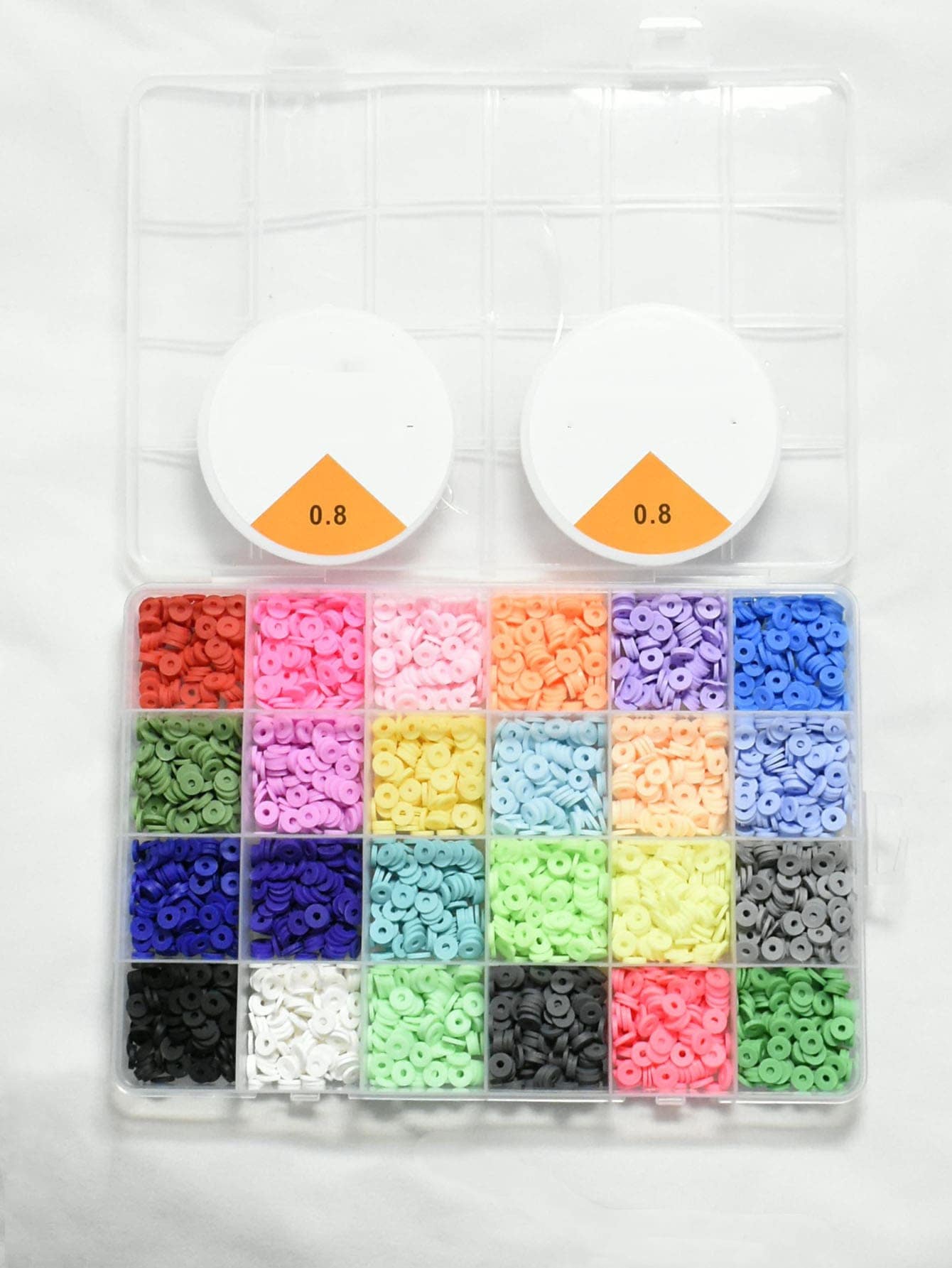1set Bead Elastic Thread DIY Jewelry Accessory