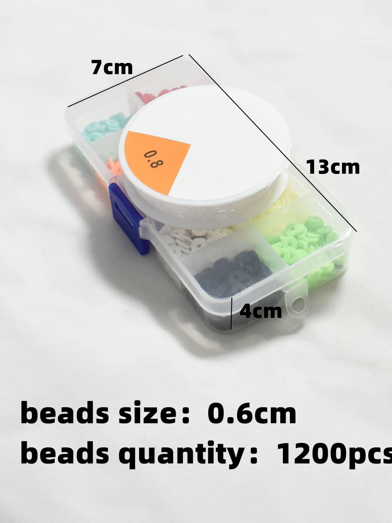 1set Bead Elastic Thread DIY Jewelry Accessory