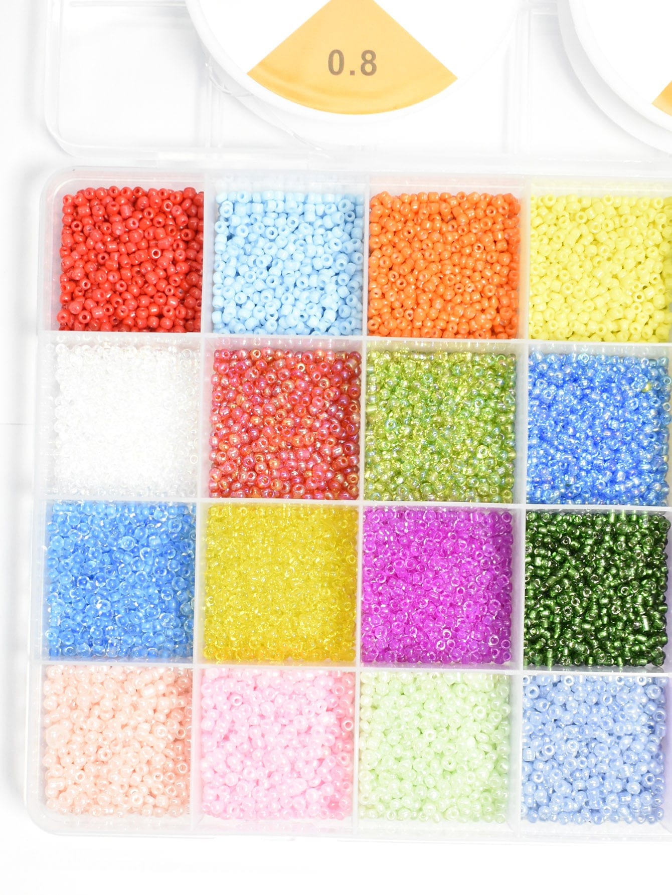 1set Bead Elastic Thread DIY Jewelry Accessory