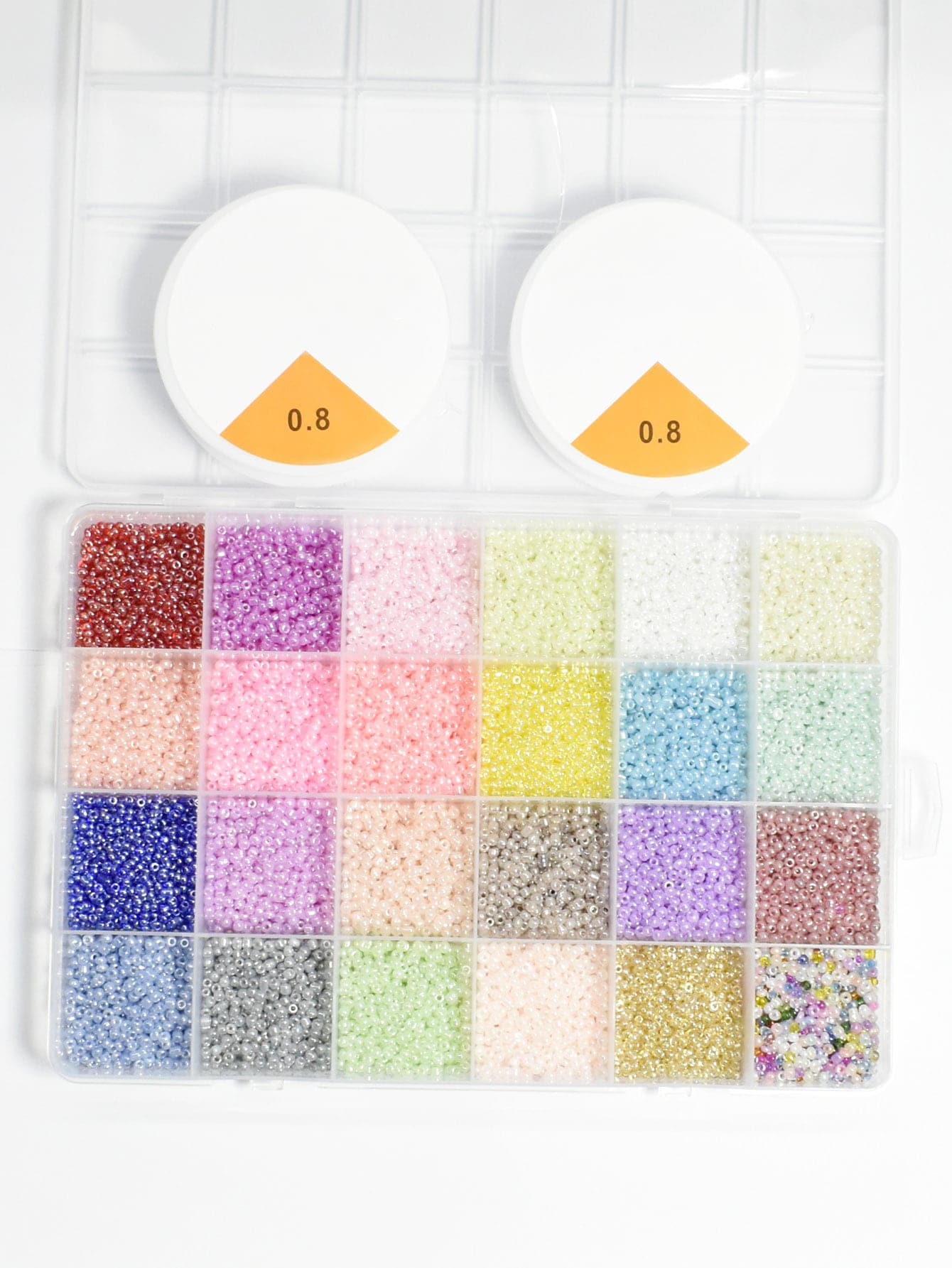 1set Bead Elastic Thread DIY Jewelry Accessory