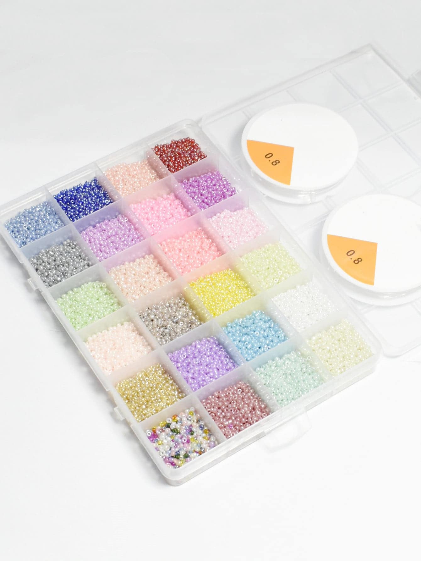 1set Bead Elastic Thread DIY Jewelry Accessory