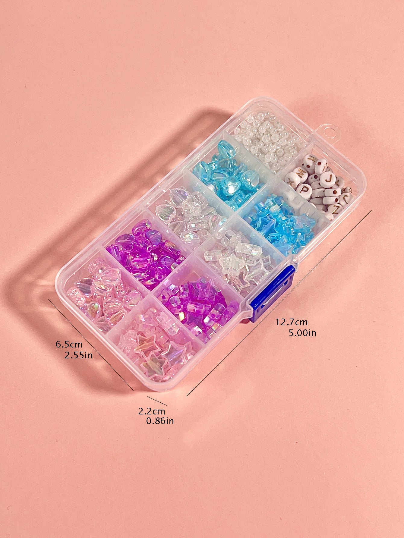 1box Bead DIY Jewelry Accessory 1pc Elastic String