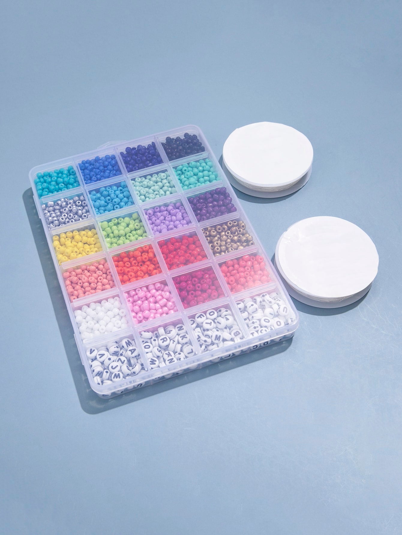 Letter Bead DIY Jewelry Accessory Set
