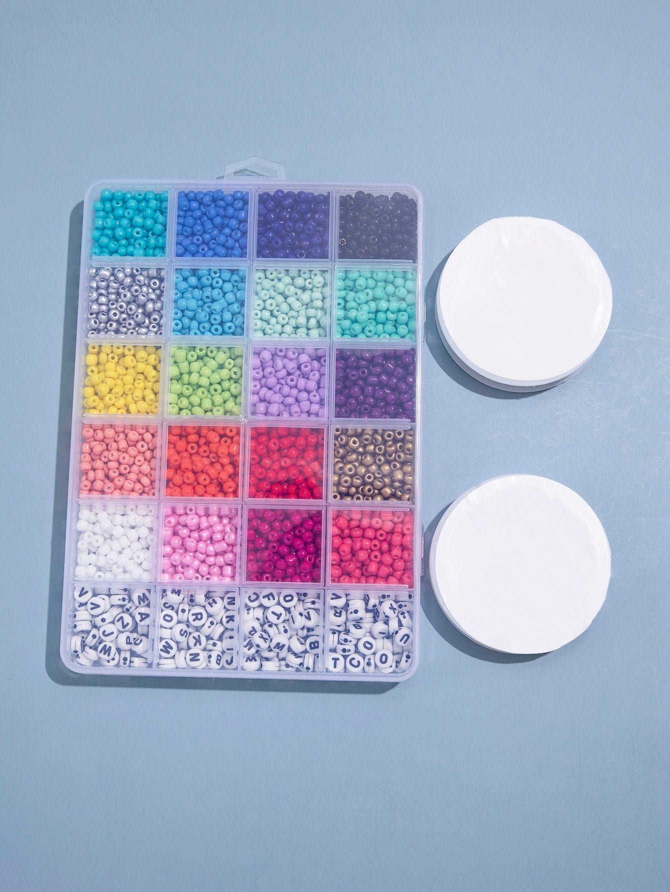 Letter Bead DIY Jewelry Accessory Set