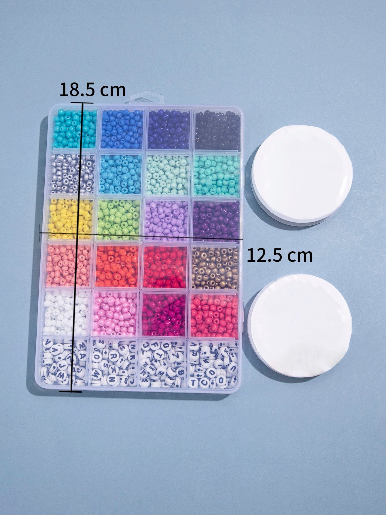 Letter Bead DIY Jewelry Accessory Set