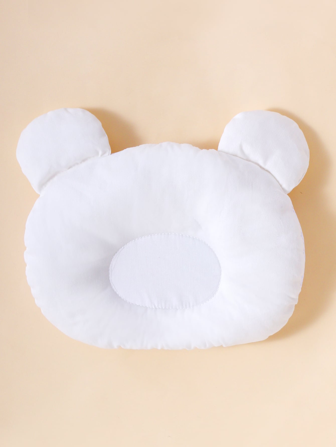 1pc Baby Bear Design Pillow