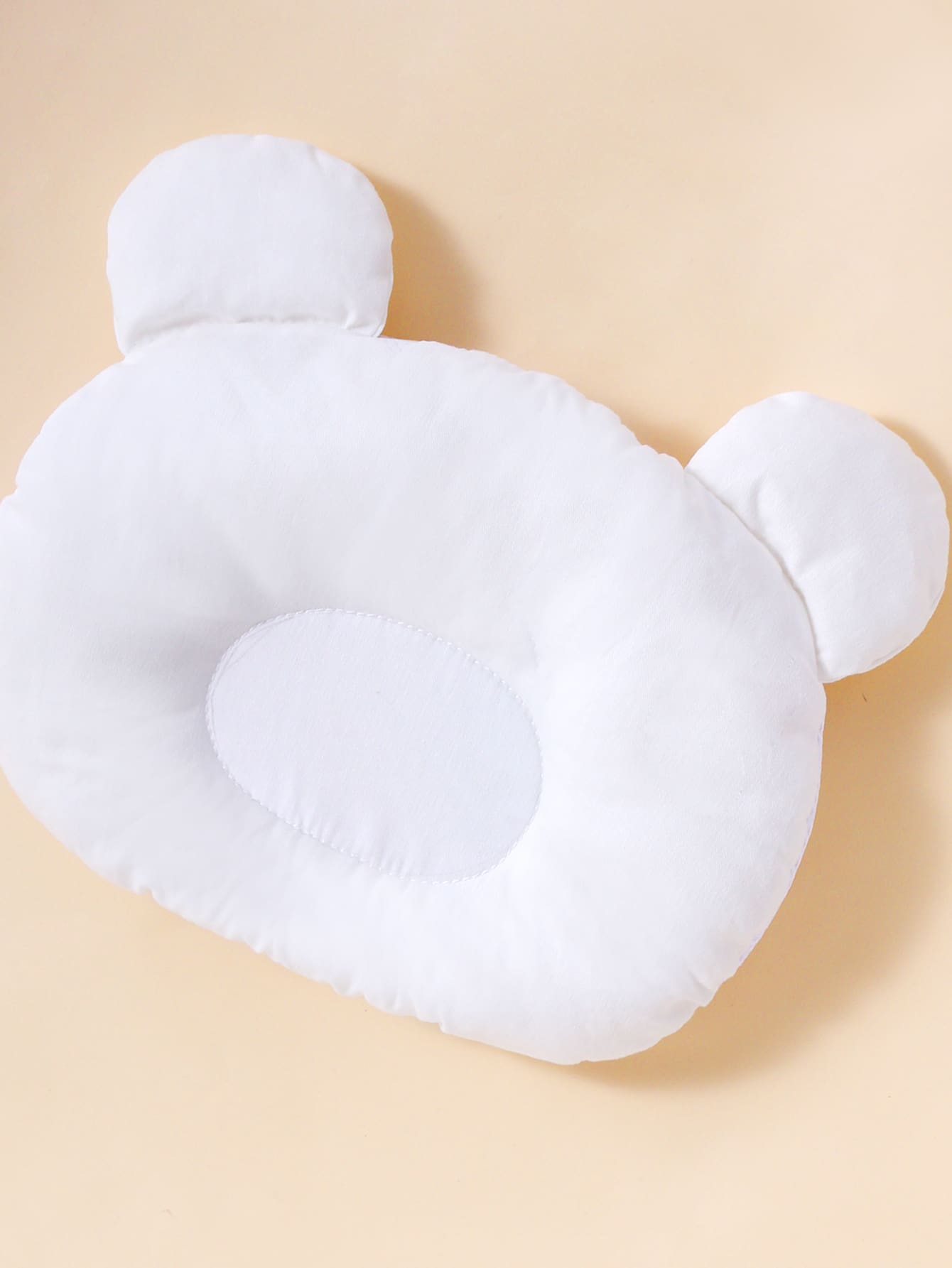 1pc Baby Bear Design Pillow