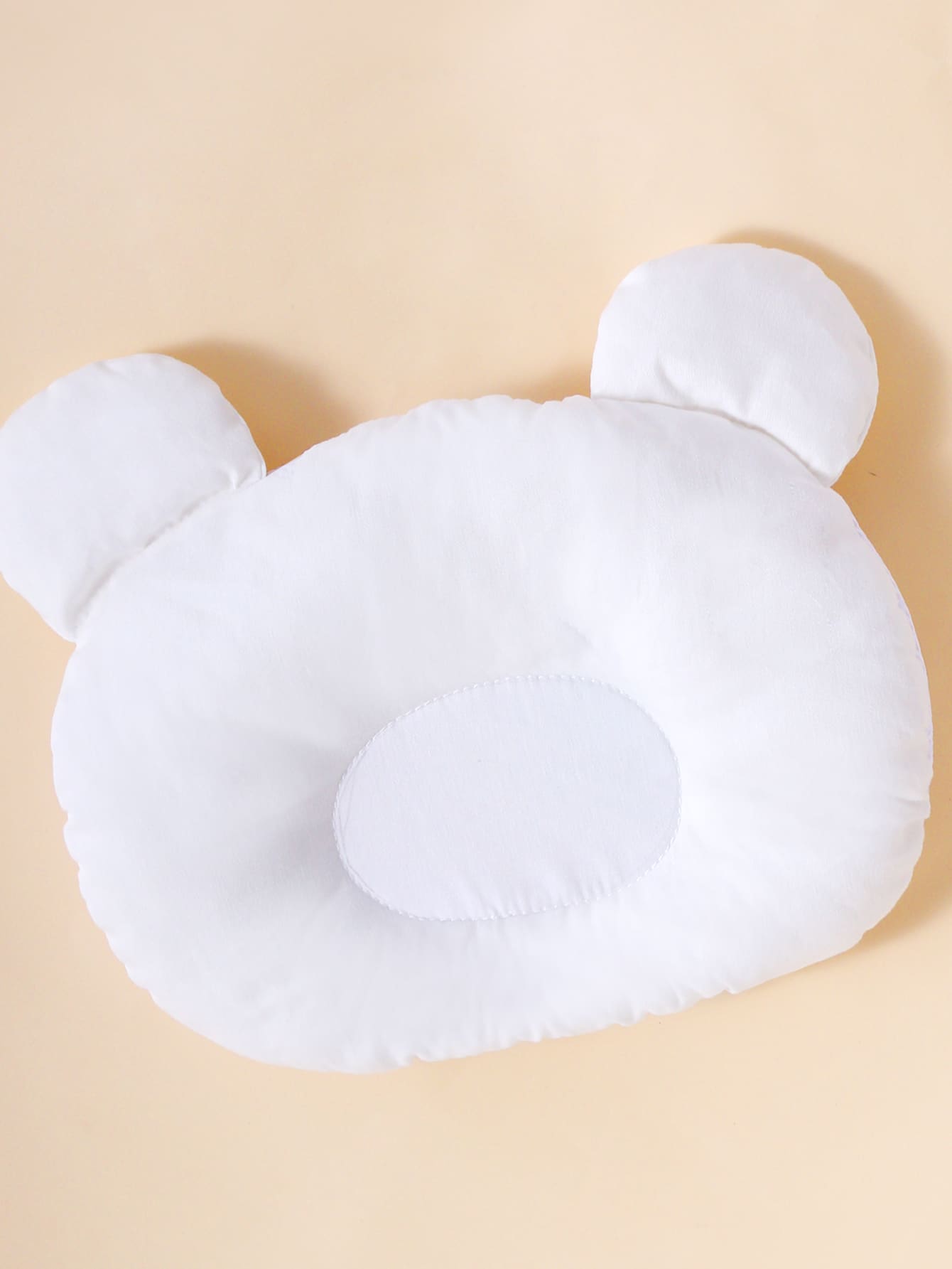 1pc Baby Bear Design Pillow
