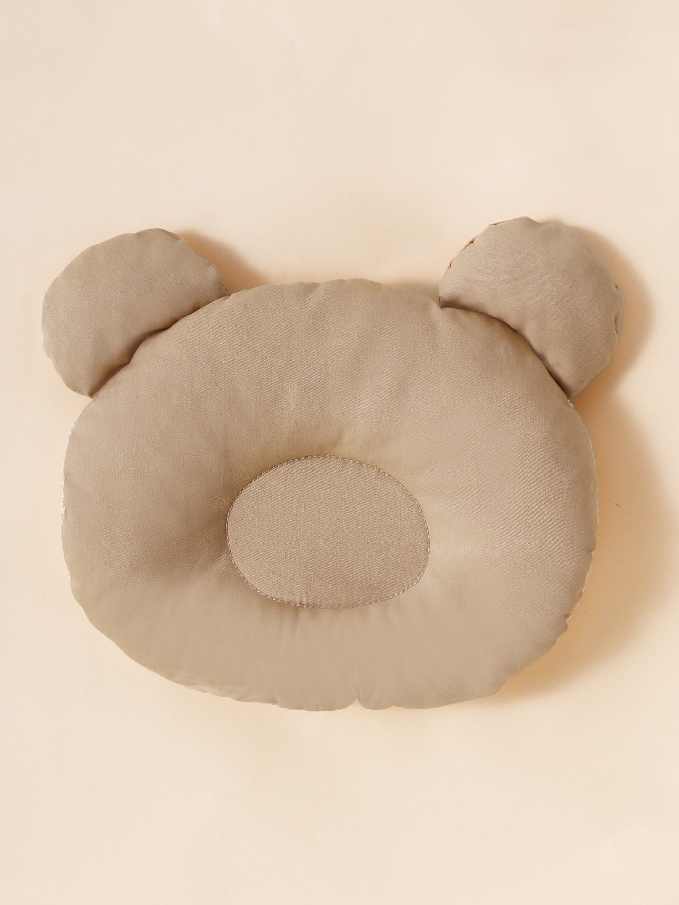 1pc Baby Bear Design Pillow