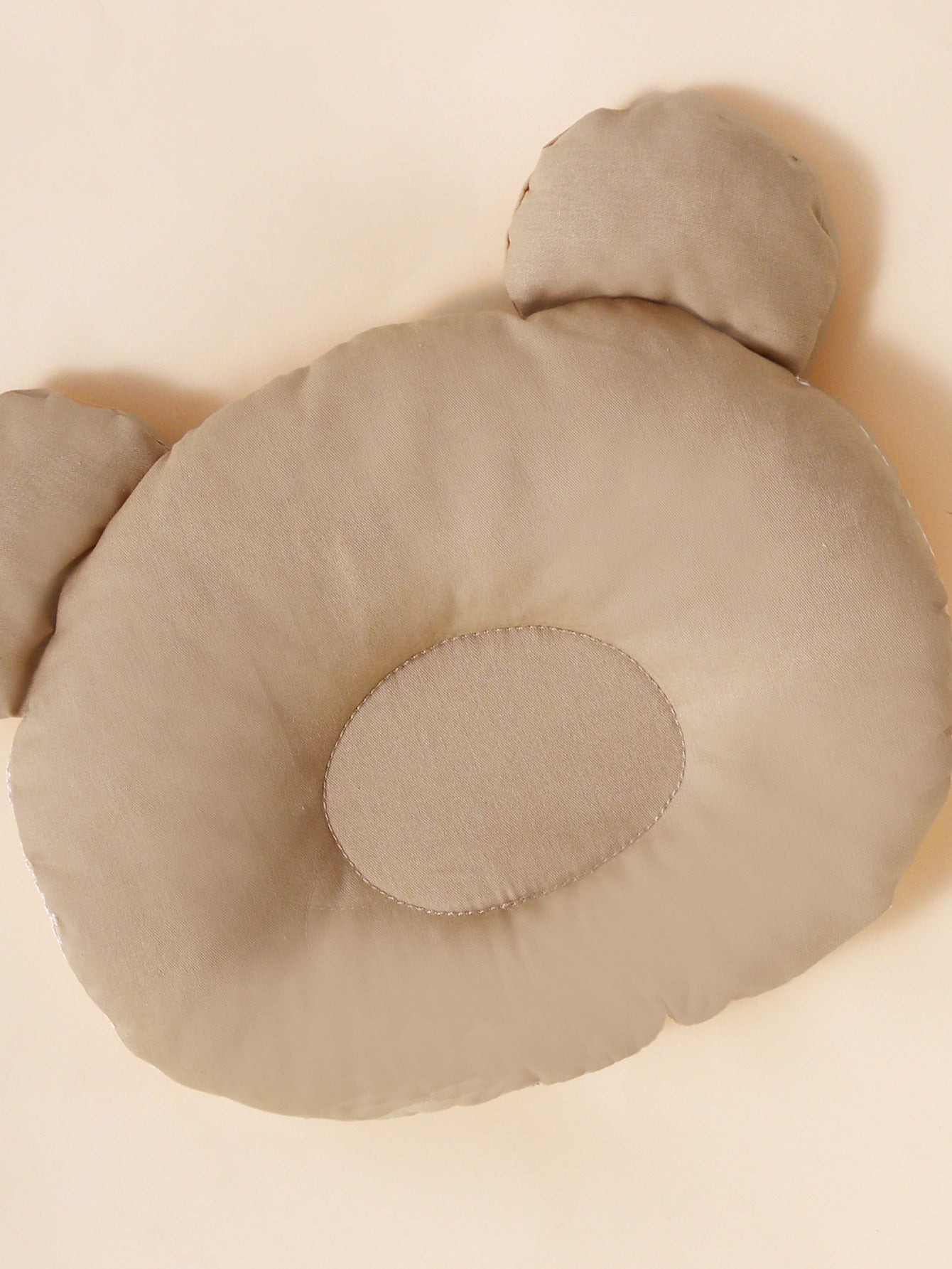 1pc Baby Bear Design Pillow