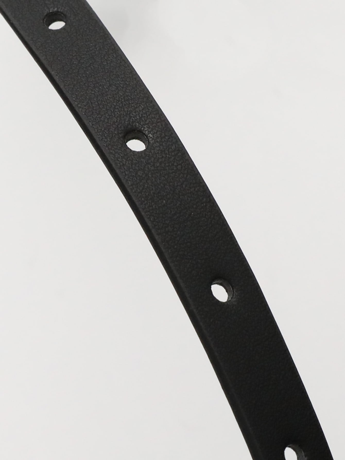 Triangle Buckle Belt