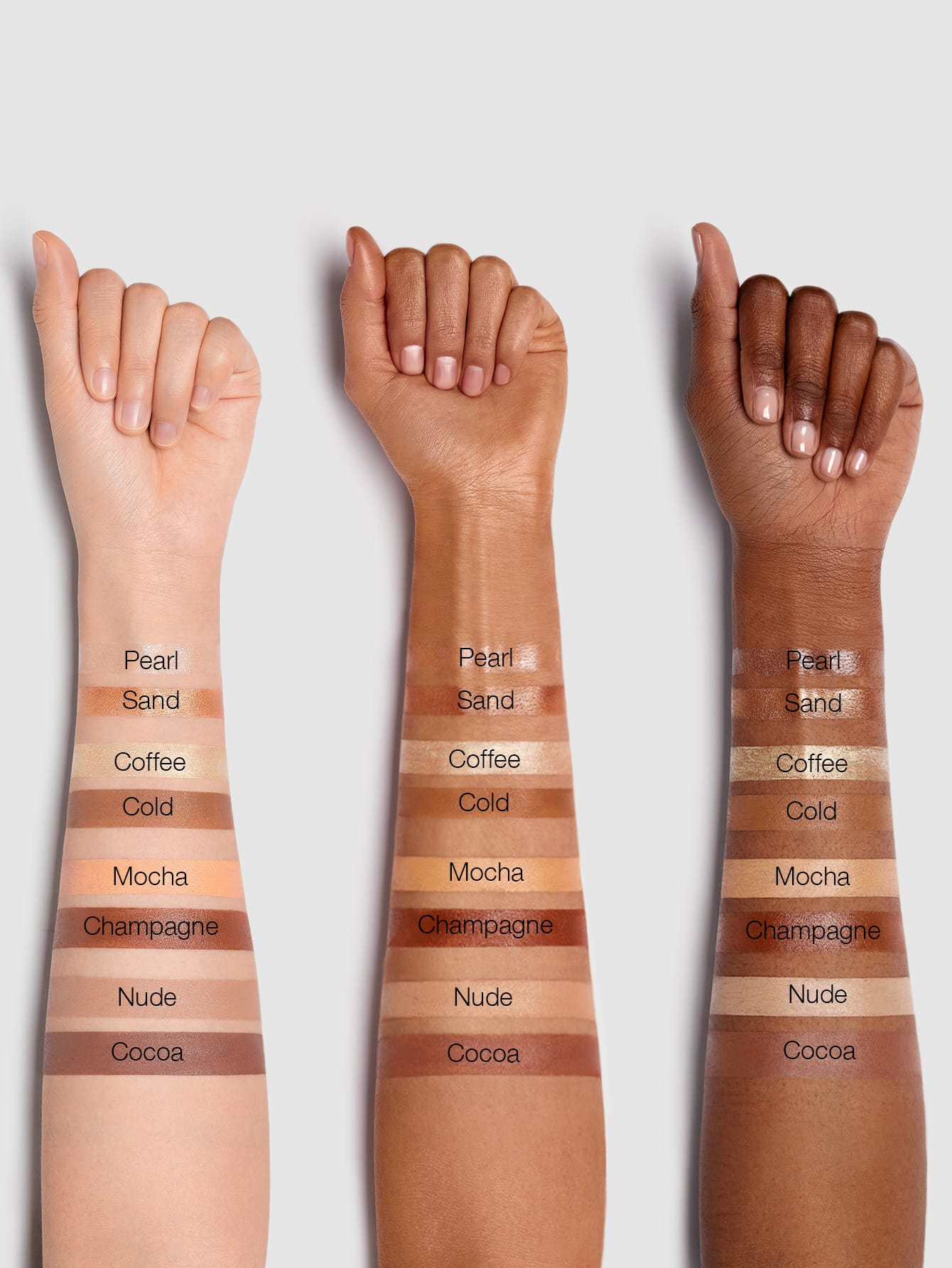 SHEGLAM Color Sculpt Stick Pearl Sand