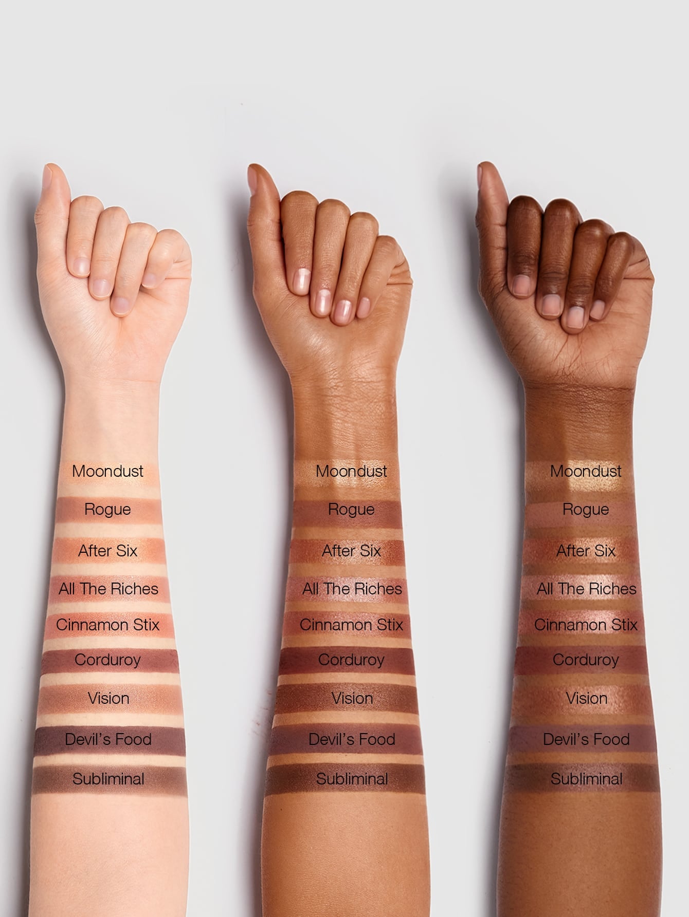 SHEGLAM Nude Beginnings Palette