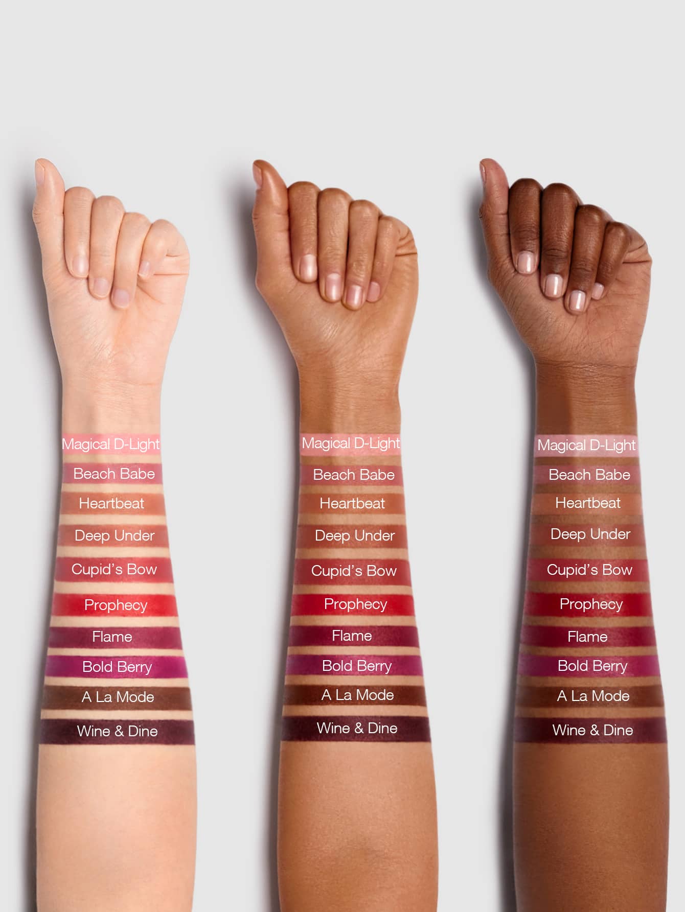 SHEGLAM Starlight Velvet Lipstick Beach Babe