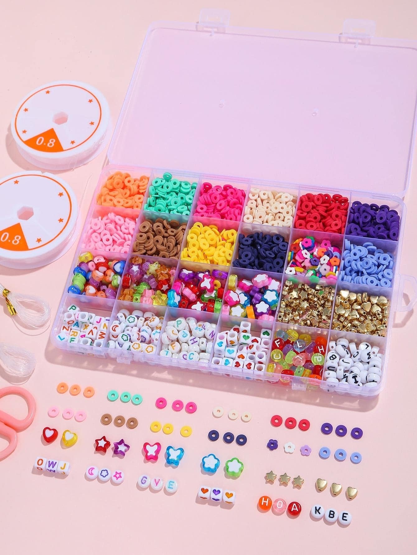 1set Bead DIY Jewelry Accessory