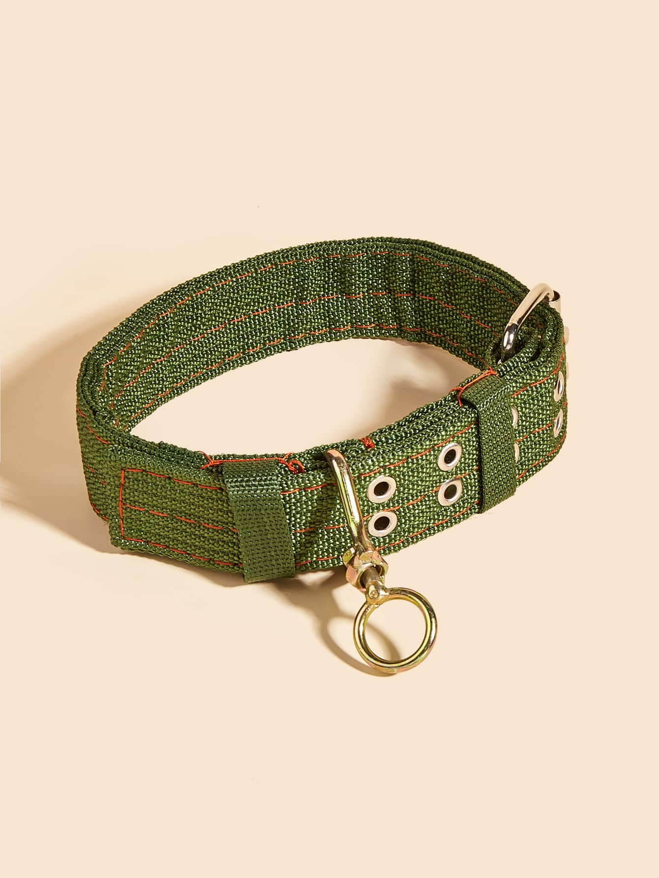 1pc Belt Design Pet Collar