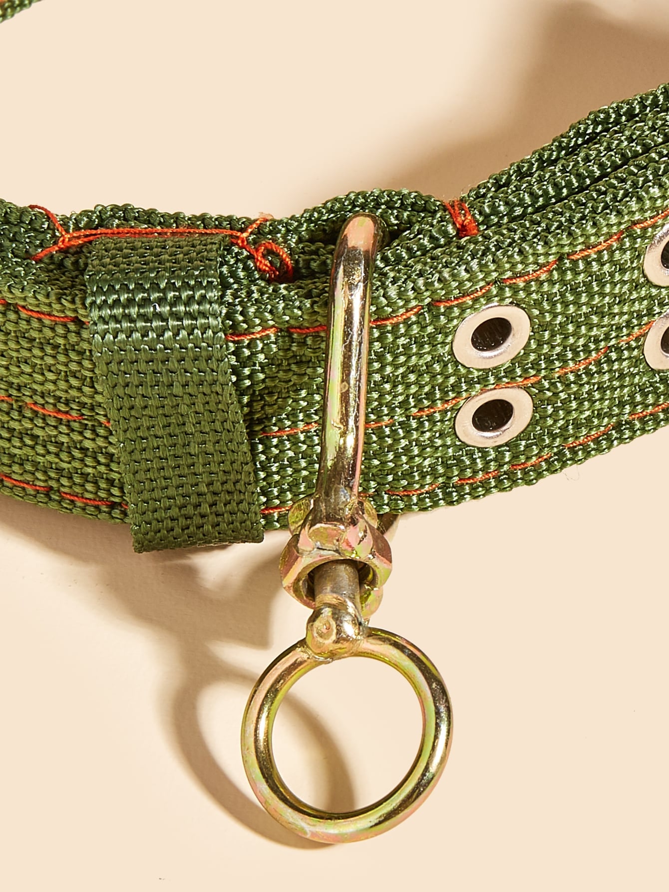 1pc Belt Design Pet Collar