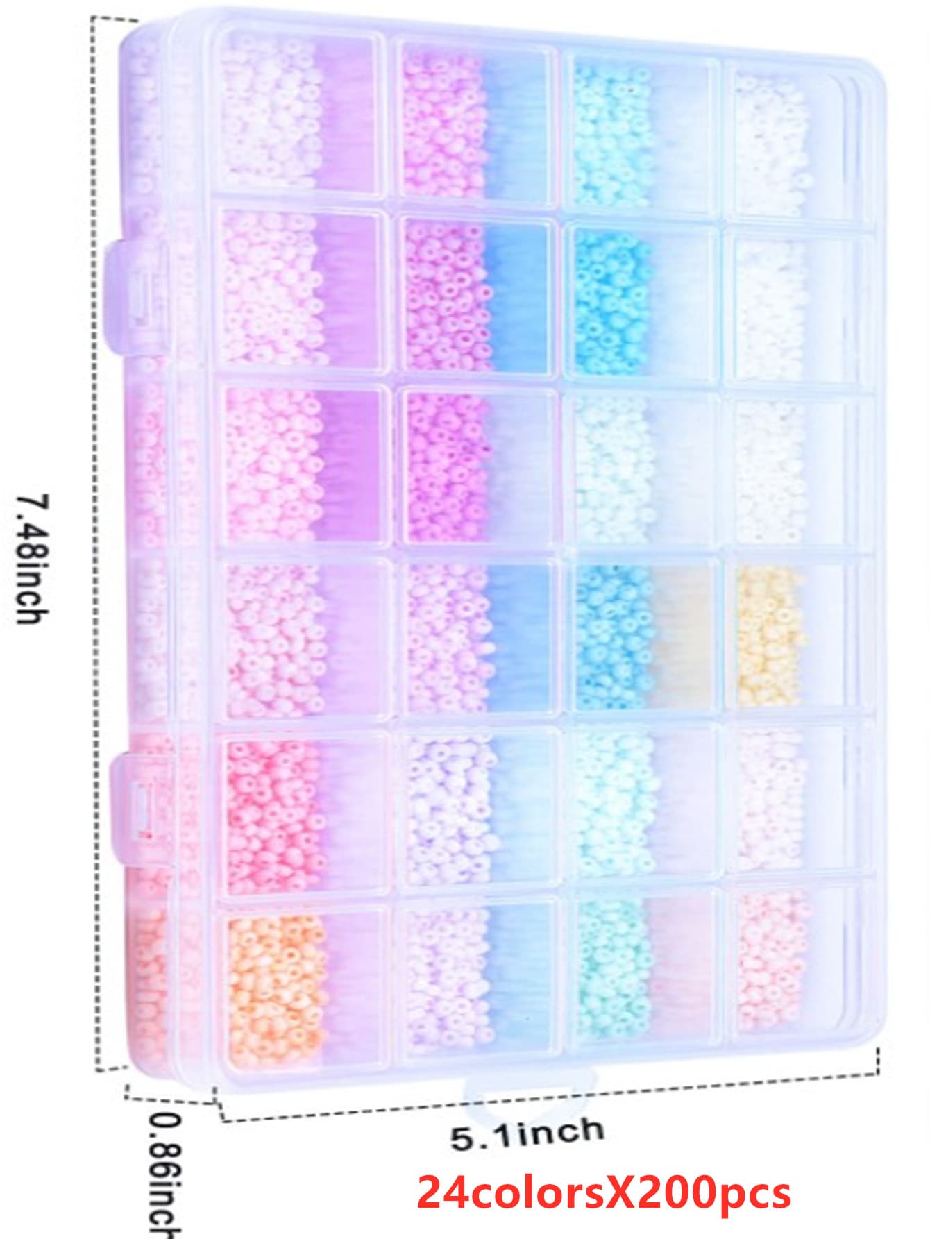 1box Bead DIY Jewelry Accessory