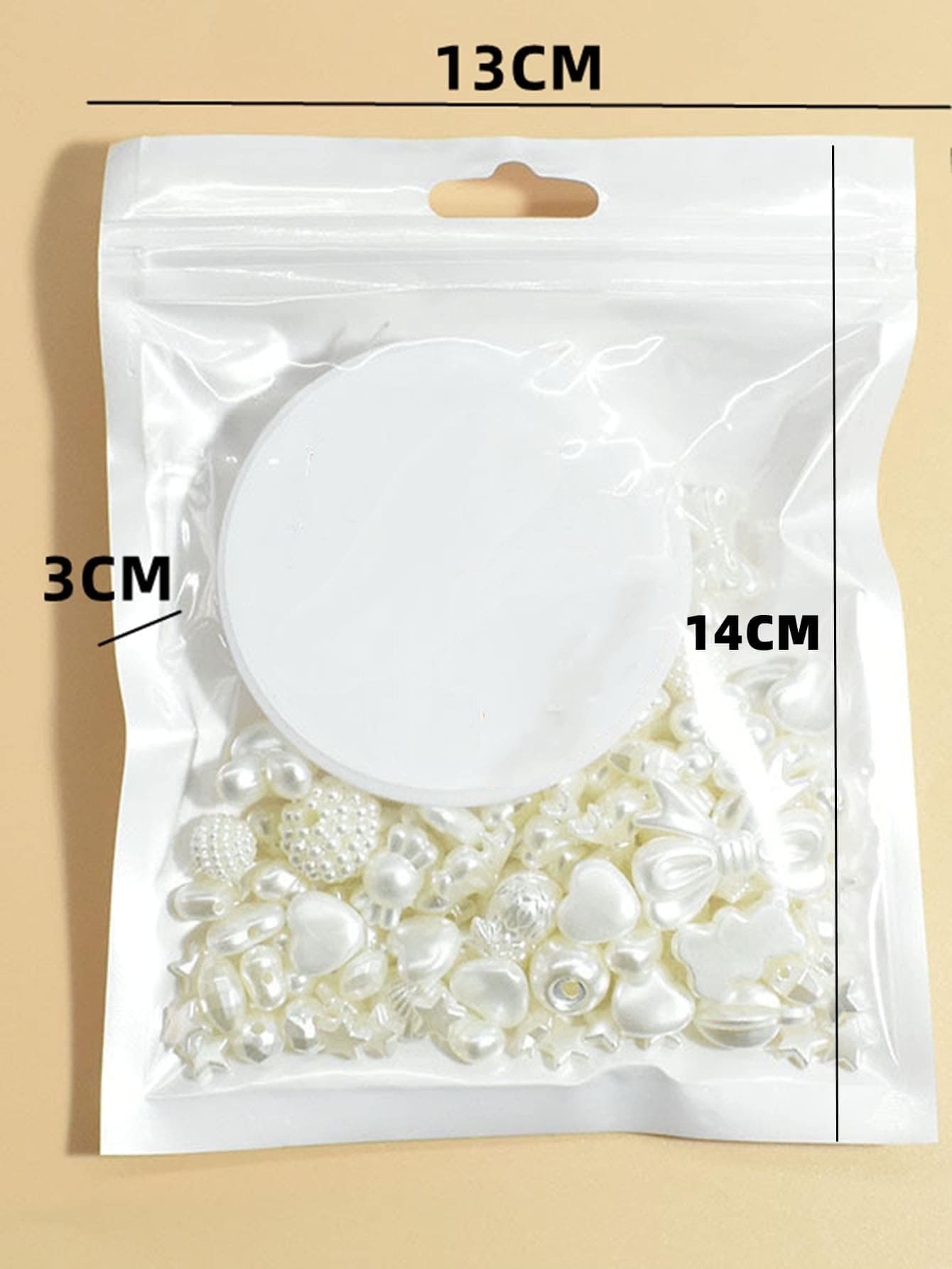 1pack Bow Design DIY Jewelry Accessory 1roll Thread