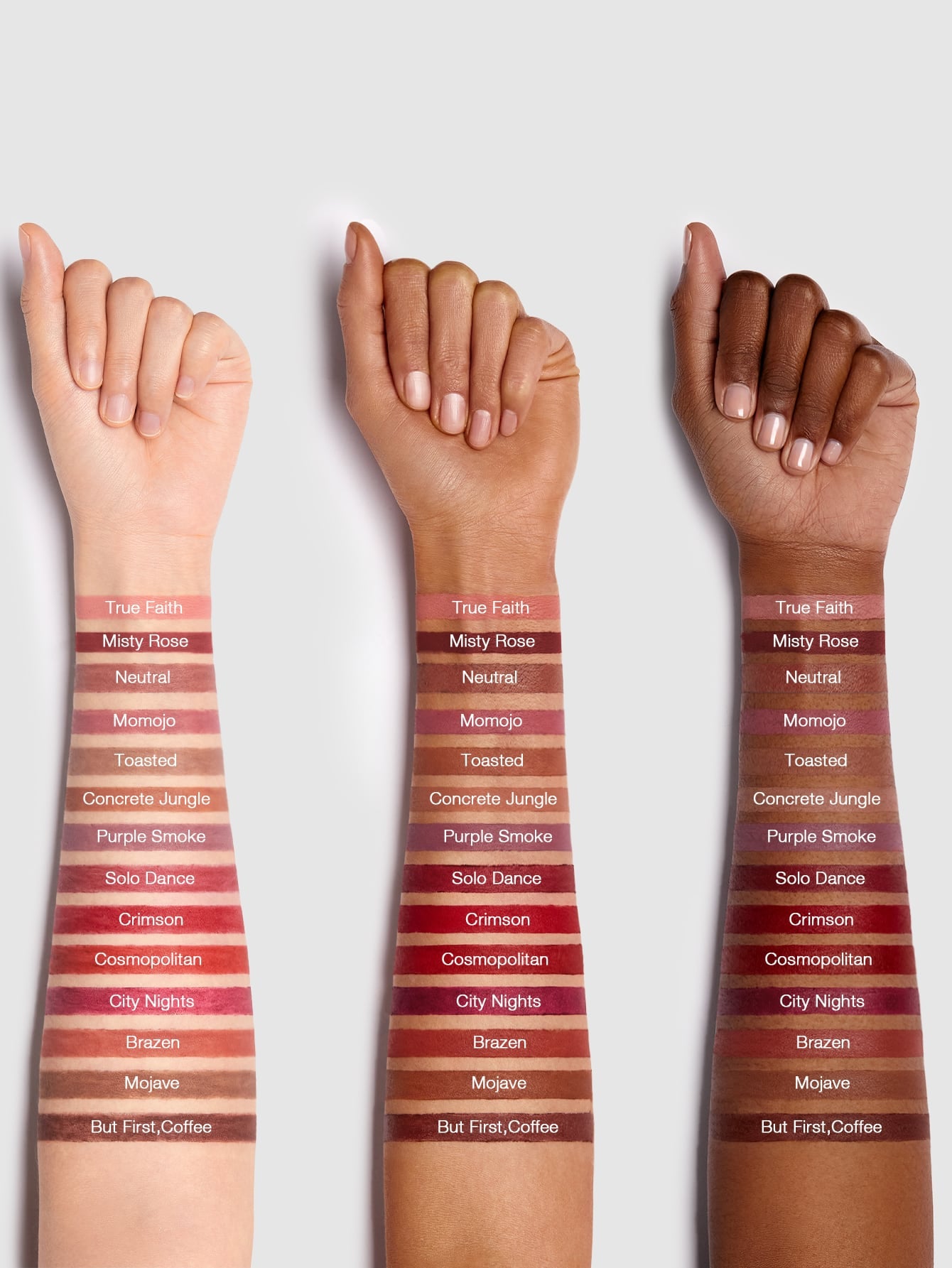 SHEGLAM So Lippy Lip Liner-Concrete Jungle Creamy Matte Lip Liner Pencil High Pigment Not Easy to Fade Silky Smooth Matte Contour Tint Lip Makeup