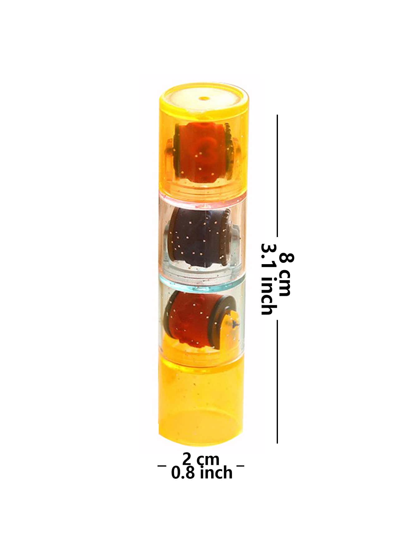 1pc Random Color Roller Stamp