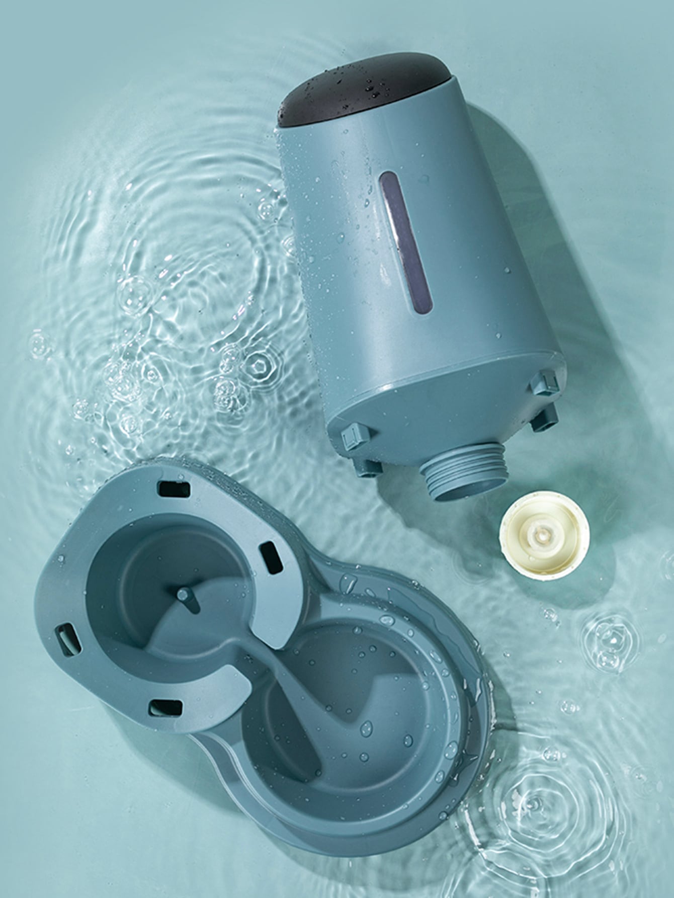 1pc Automatic Pet Waterer