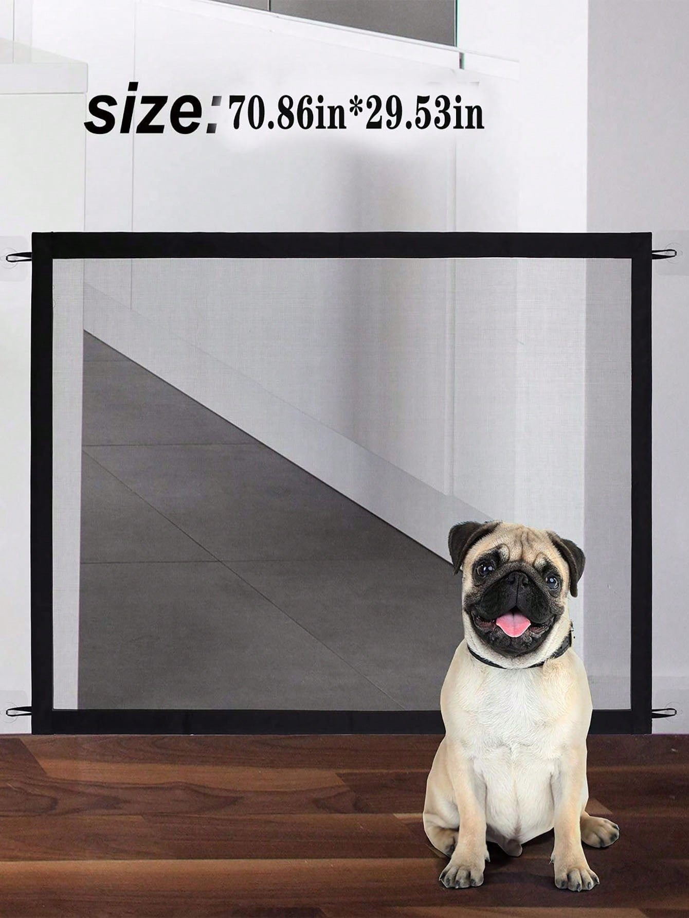 1pc Pet Furniture Protector Net For Cat And Dog For Safety Protector