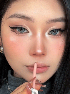 SHEGLAM So Lippy Lip Liner-Concrete Jungle Creamy Matte Lip Liner Pencil High Pigment Not Easy to Fade Silky Smooth Matte Contour Tint Lip Makeup