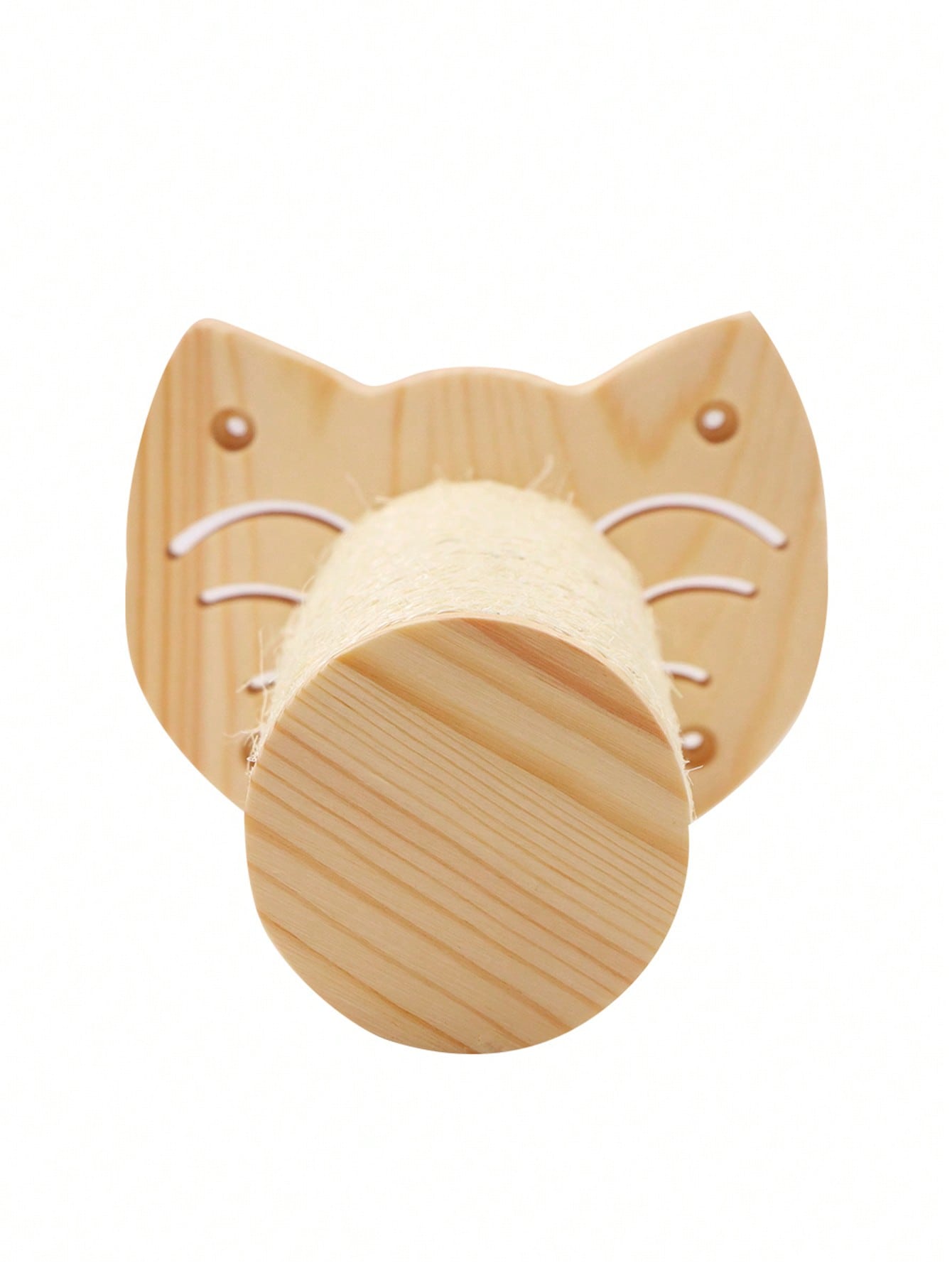 1pc Wooden Cat Decor Cat Climbing Step For Cat For Play