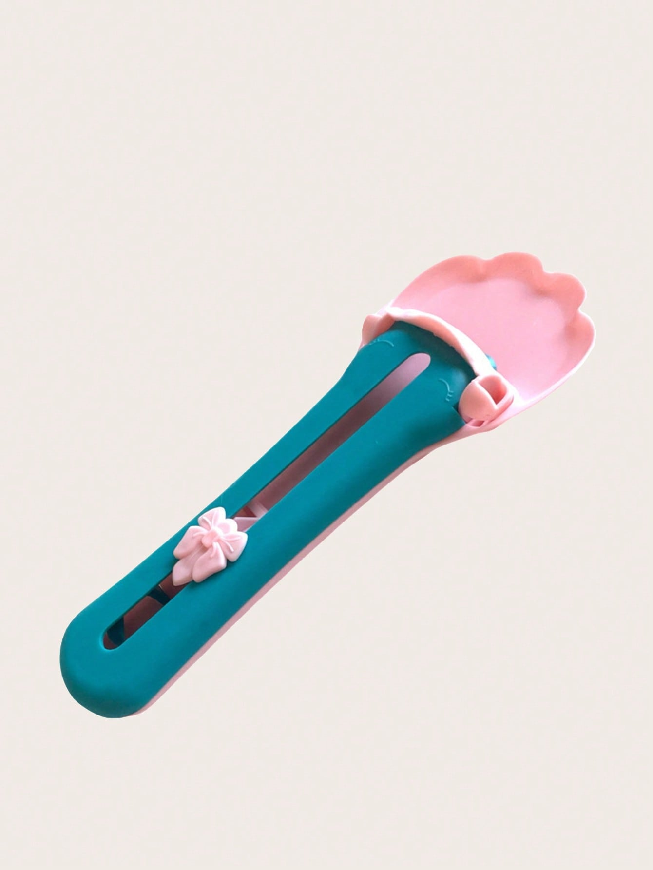 1pc Random Color Cat Strip Spoon Feeder For Cat For Food Feeding