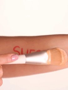 SHEGLAM Full Coverage Foundation Balm-Shell Long Lasting Flawless Moisturizing Foundation Oil-Control Color Corrector Concealer Poreless Cover Blemish Non-Greasy Non-Caking Smoother-Looking Cream Foundation