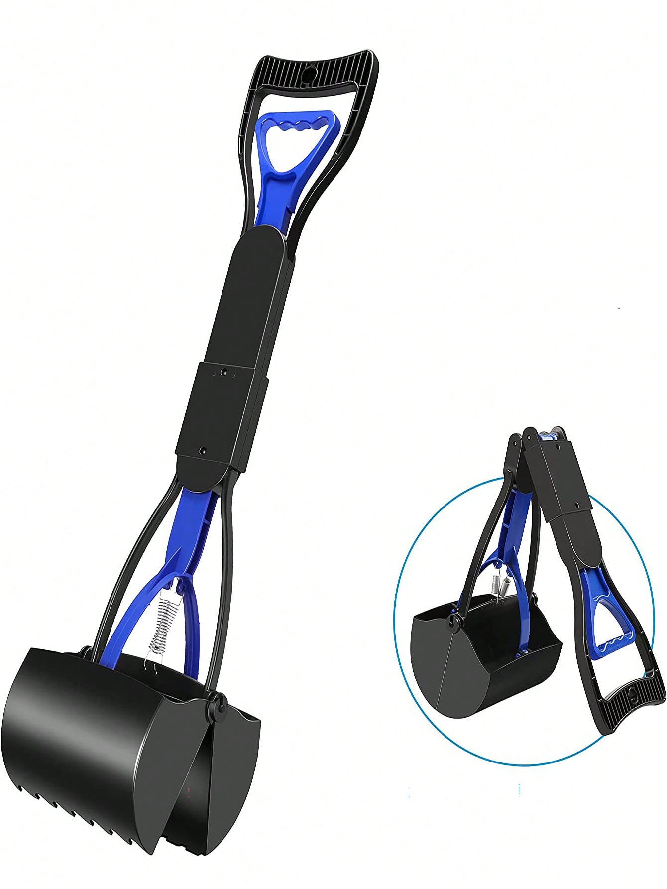 1pc Portable Pet Poop Picker For Dog And Cat For Cleaning