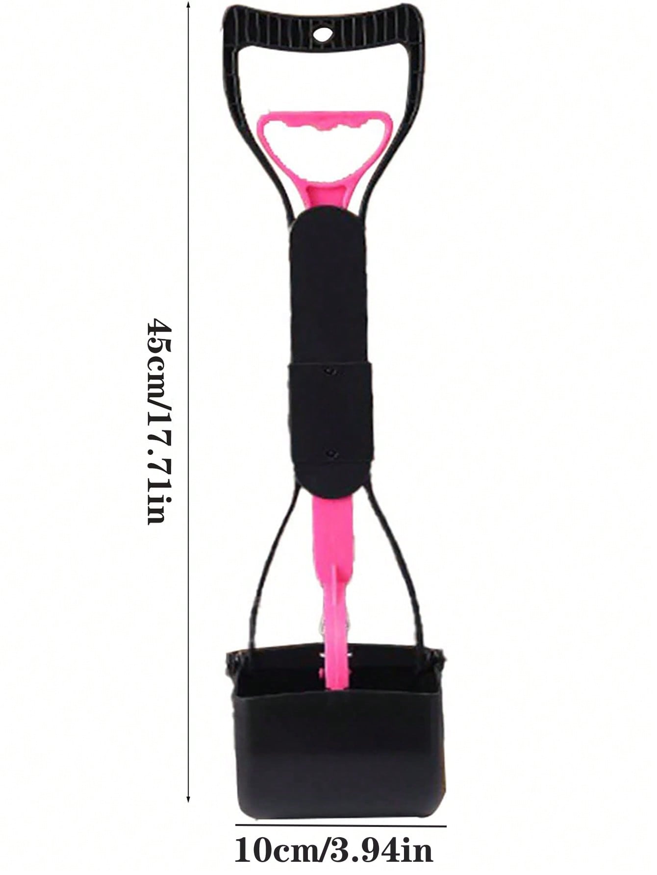 1pc Portable Pet Poop Picker For Dog And Cat For Cleaning