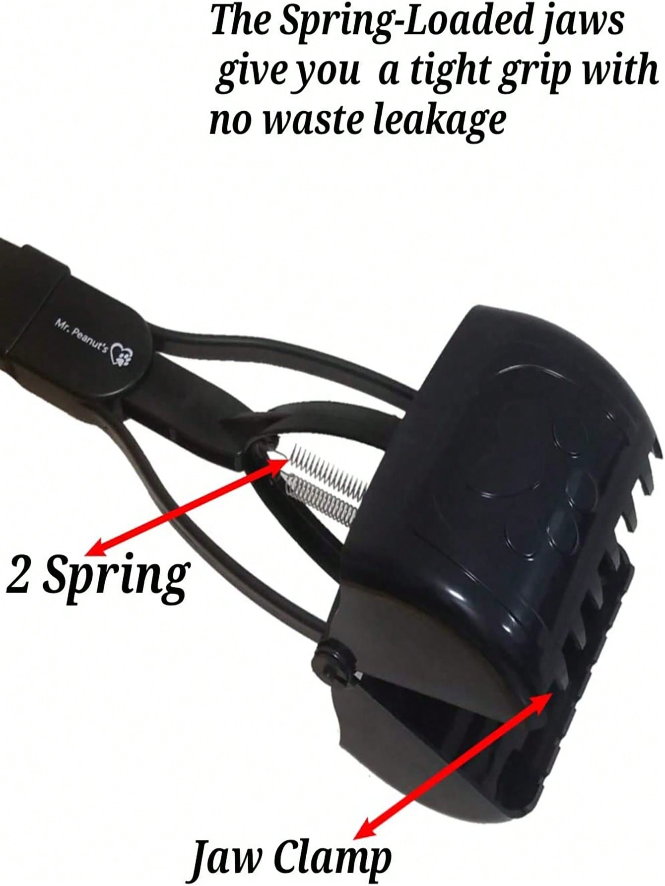 1pc Portable Pet Poop Picker For Dog And Cat For Cleaning
