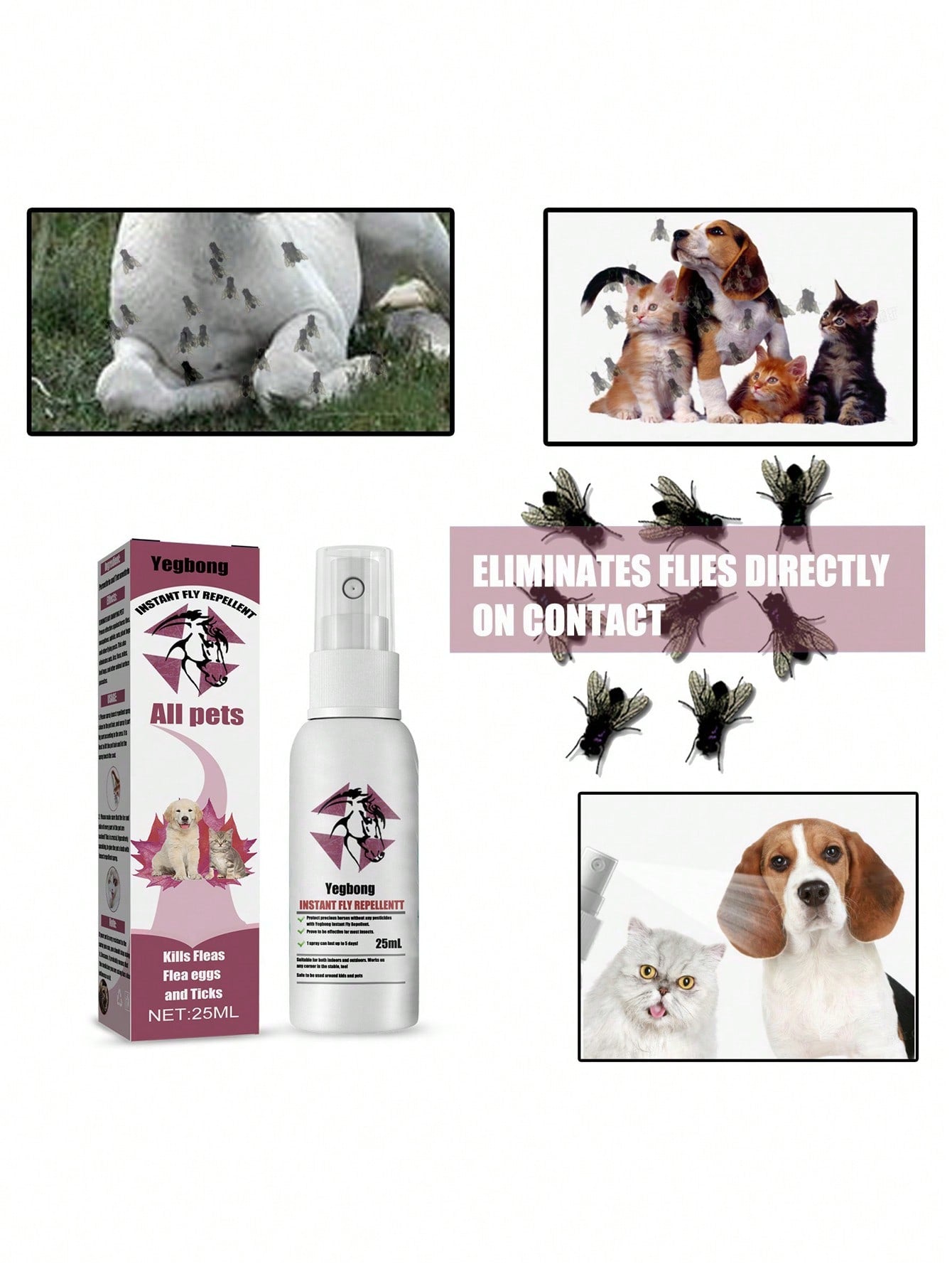 1pc Insect Repellent Spray
