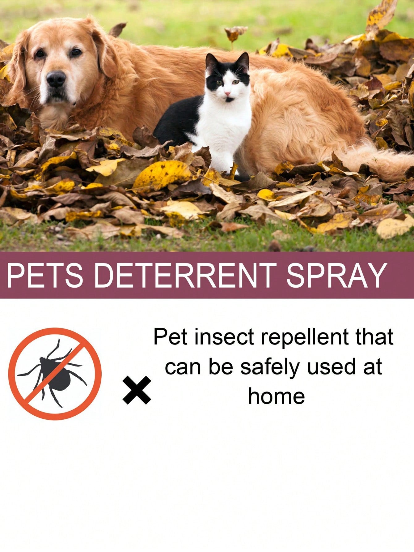 1pc Insect Repellent Spray - SAFICCO