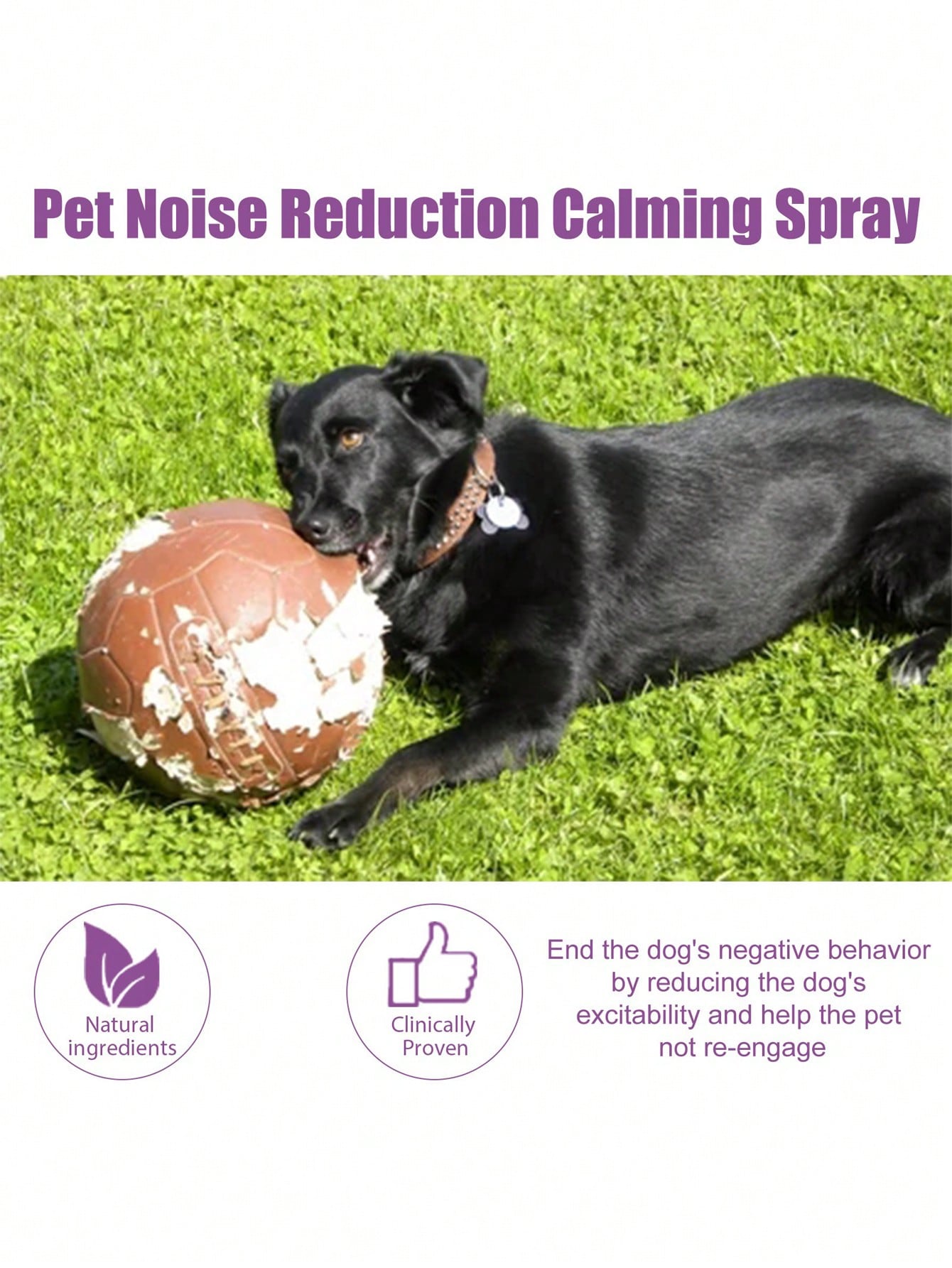 1pc Pet Calming Spray
