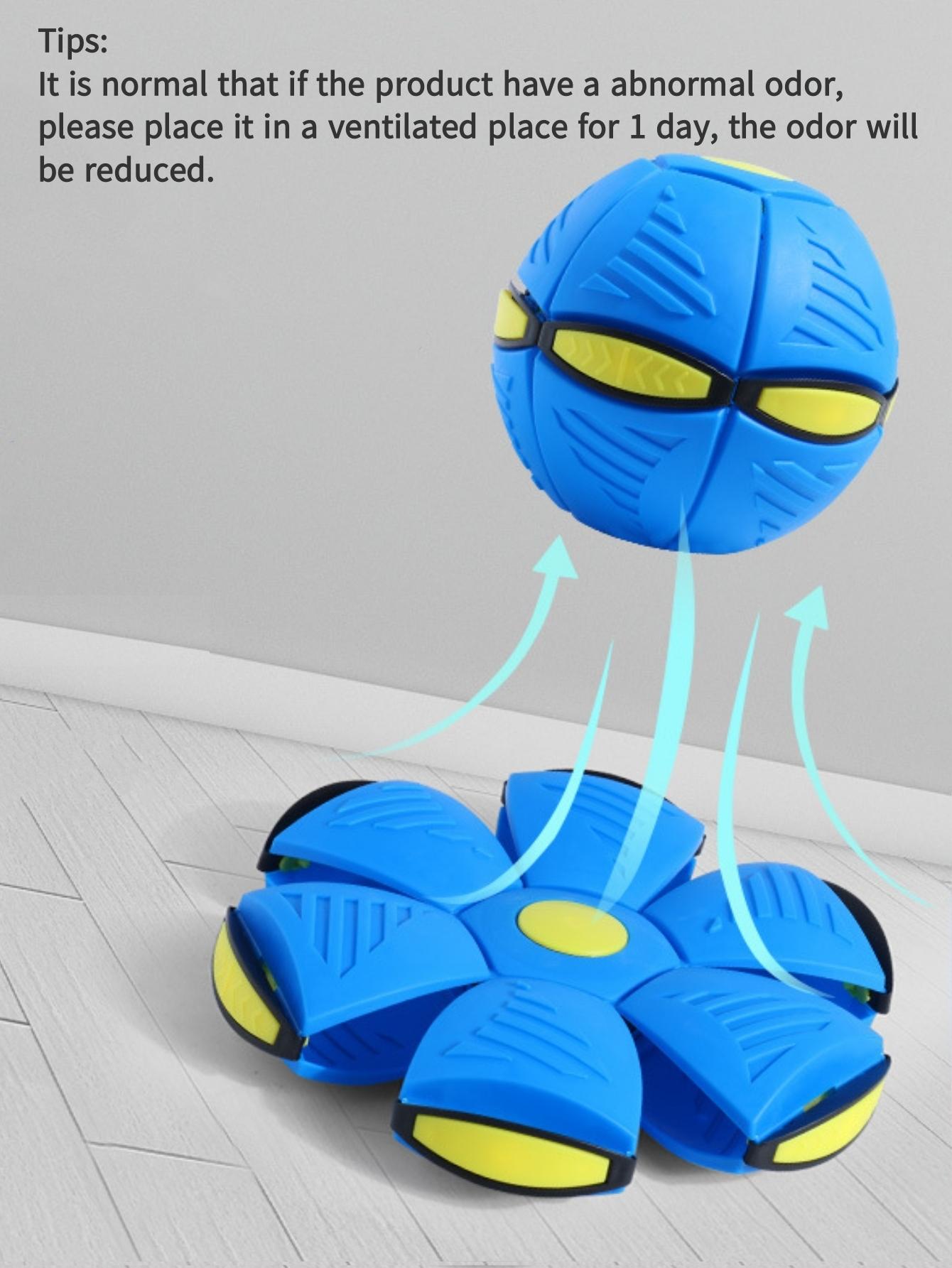 1pc Ball Design Pet Chasing Toy