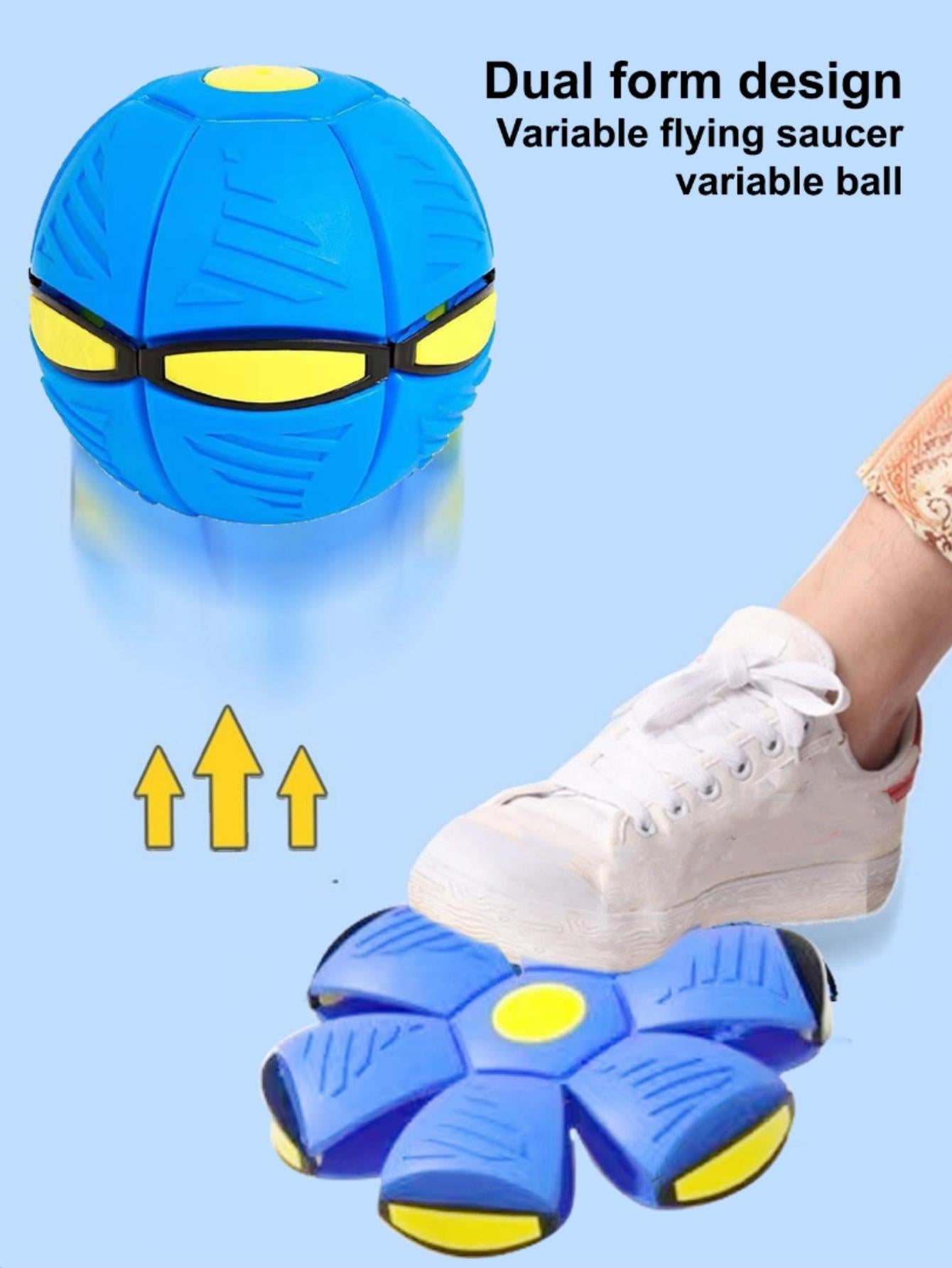 1pc Ball Design Pet Chasing Toy
