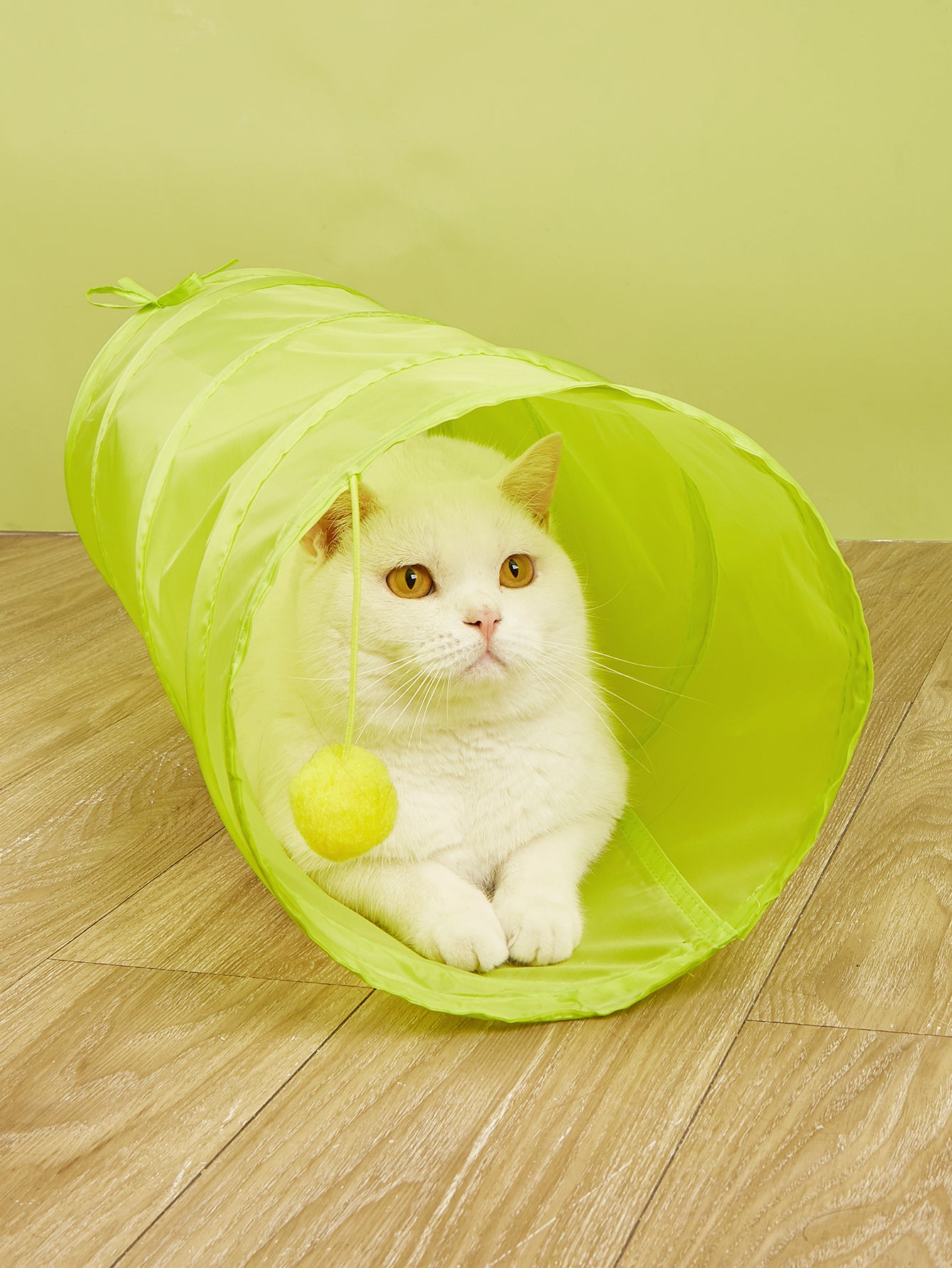 1pc Solid Cat Tunnel