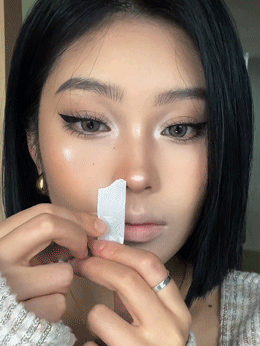 SHEGLAM Hot Goss Plumping Lip Gloss-Oh Em Gee Instant Volumising Tinted Lip Gloss High Shine Finish Moisturizing Lip Plumper Gloss Reduce Lip Fine Lines Non-Sticky Lip Glow Oil