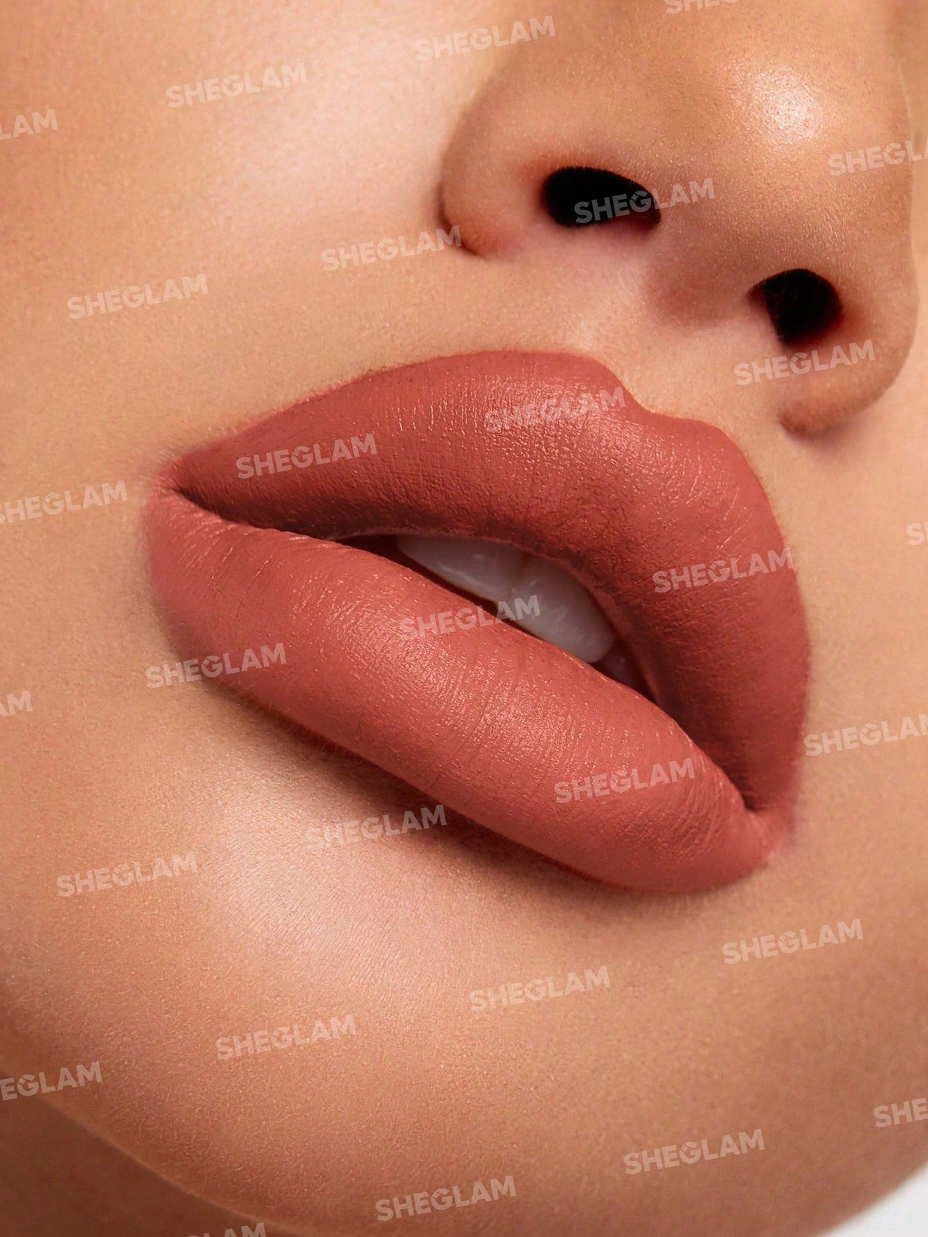 SHEGLAM Matte Allure Lipstick - Bachelorette 20 Colors Long Lasting Lipstick High Pigment Velvety Soft Lipstick
