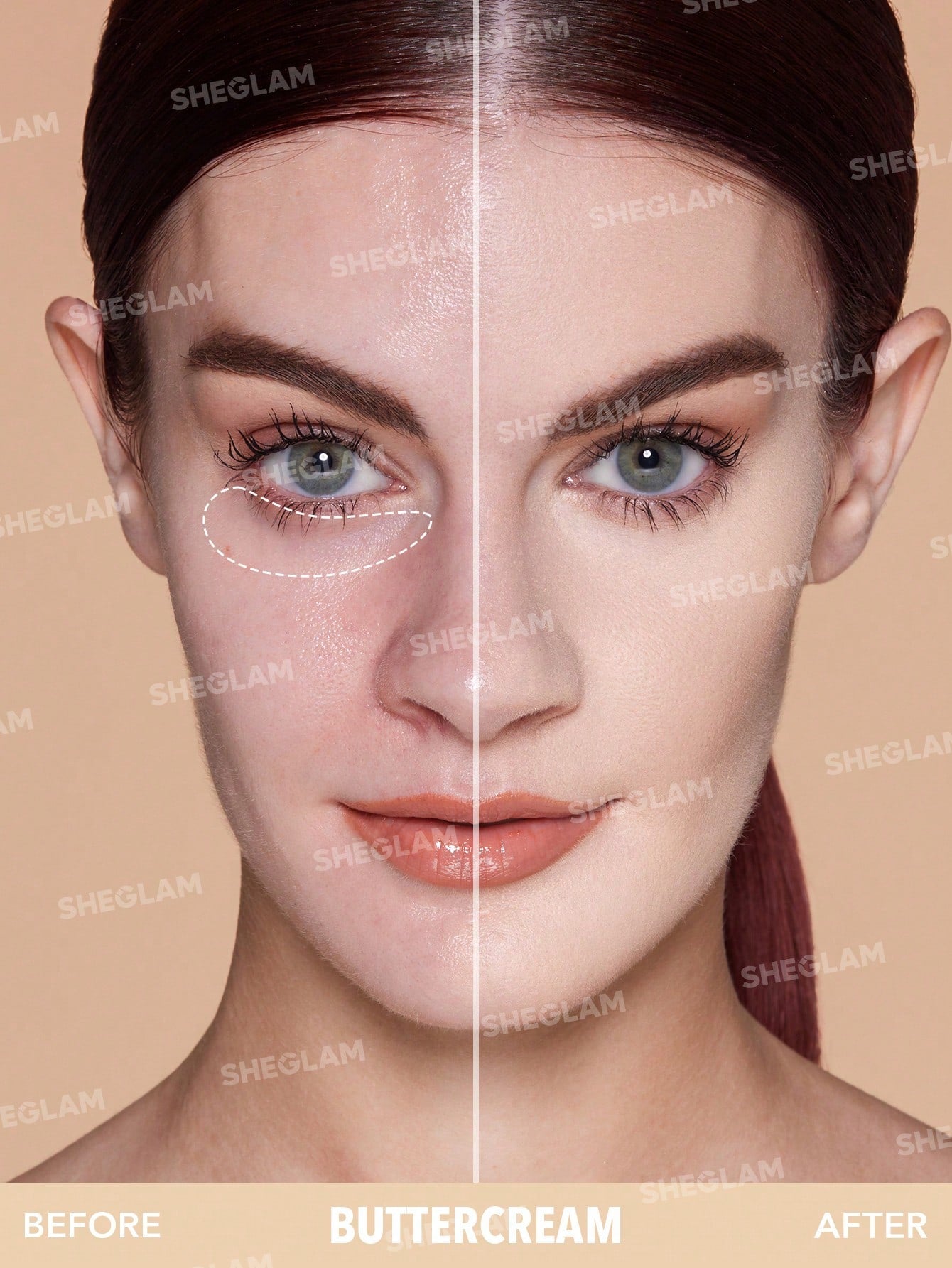 SHEGLAM Like Magic 12HR Full Coverage Concealer